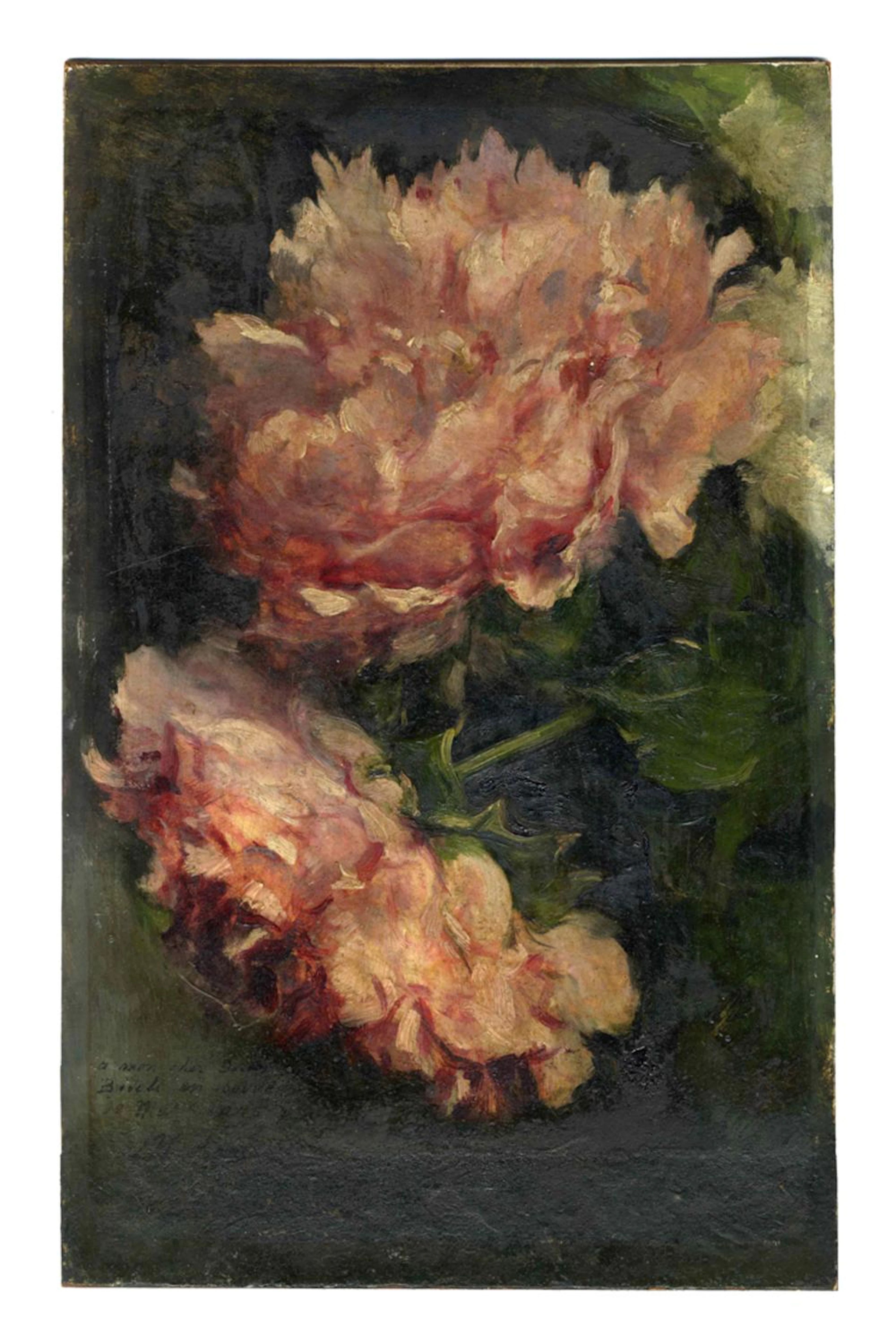Mariano Fortuny y Madrazo, Dalie.