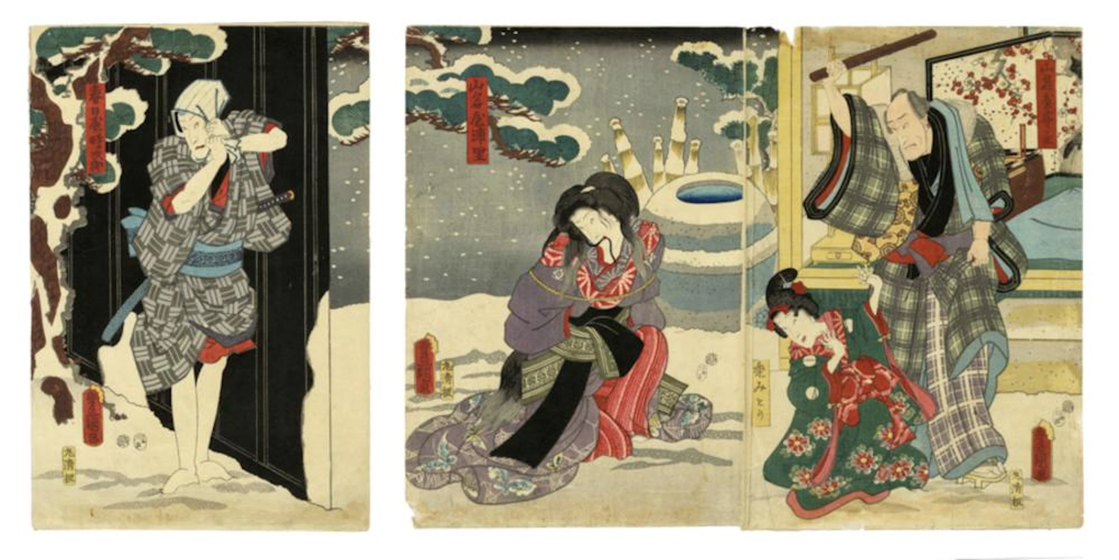 Utagawa Kunisada I (Toyokuni III)