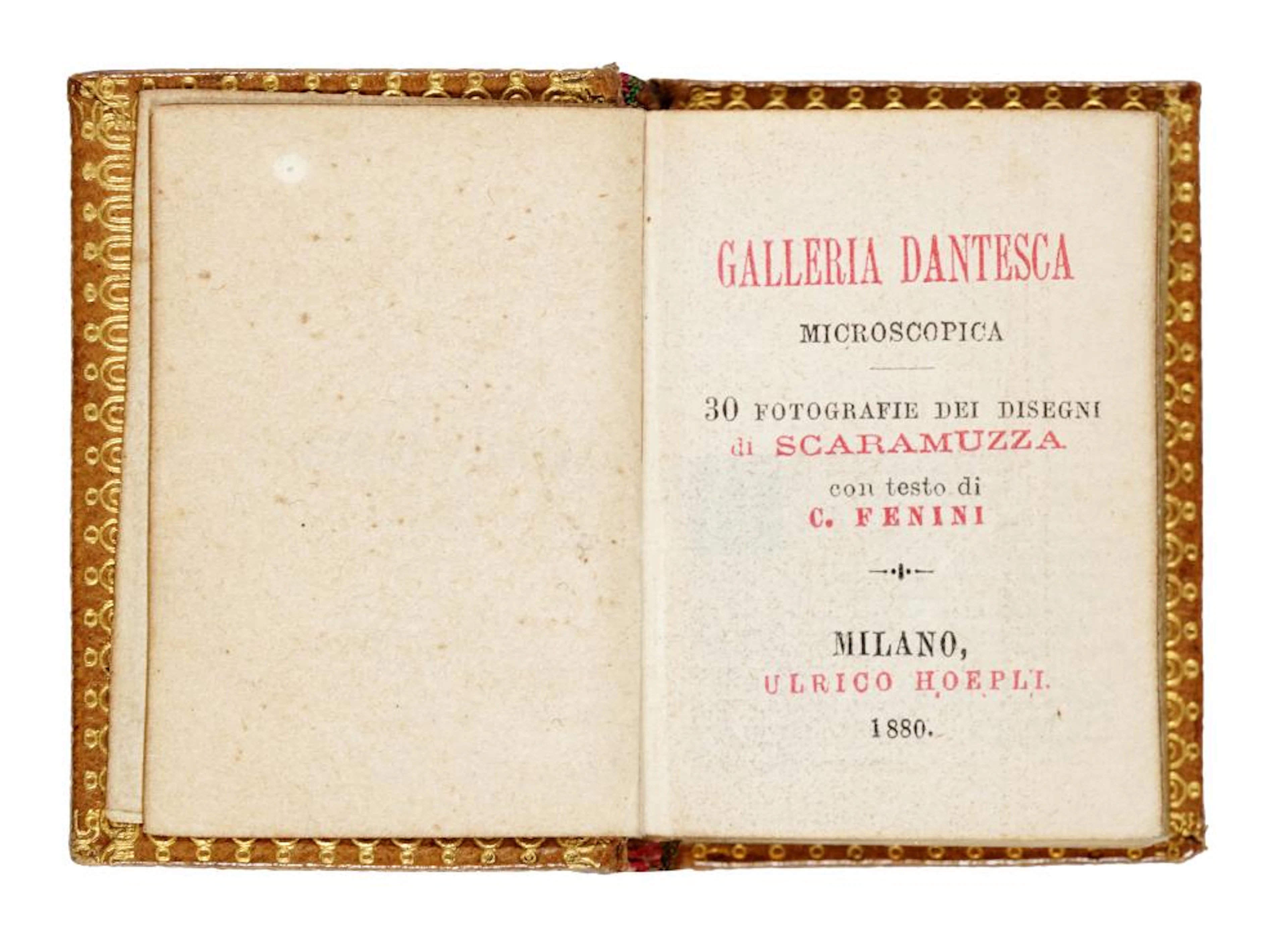 Alighieri Dante
