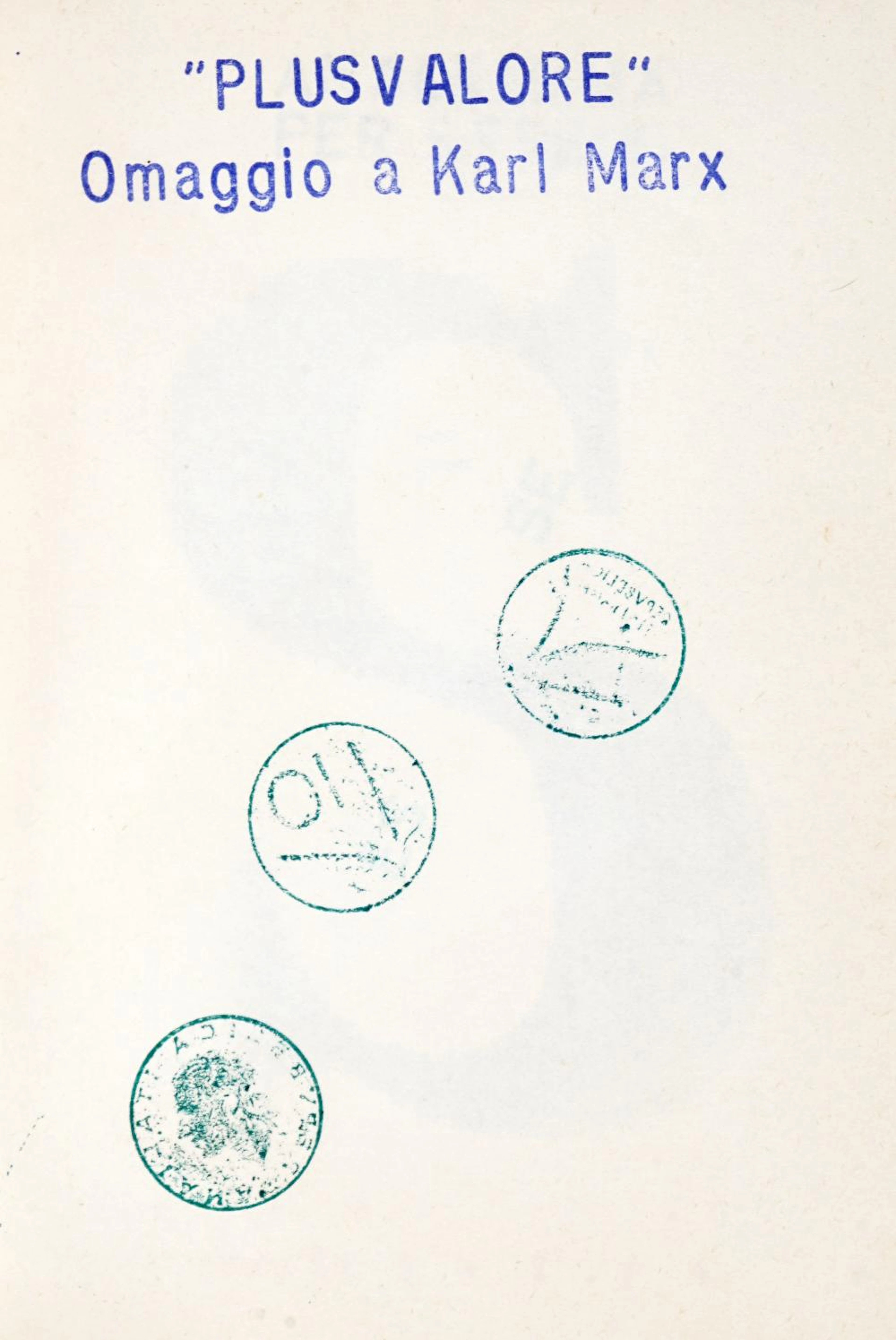 Miccini Eugenio, Liber. Firenze: Edizioni Téchne, 1981.