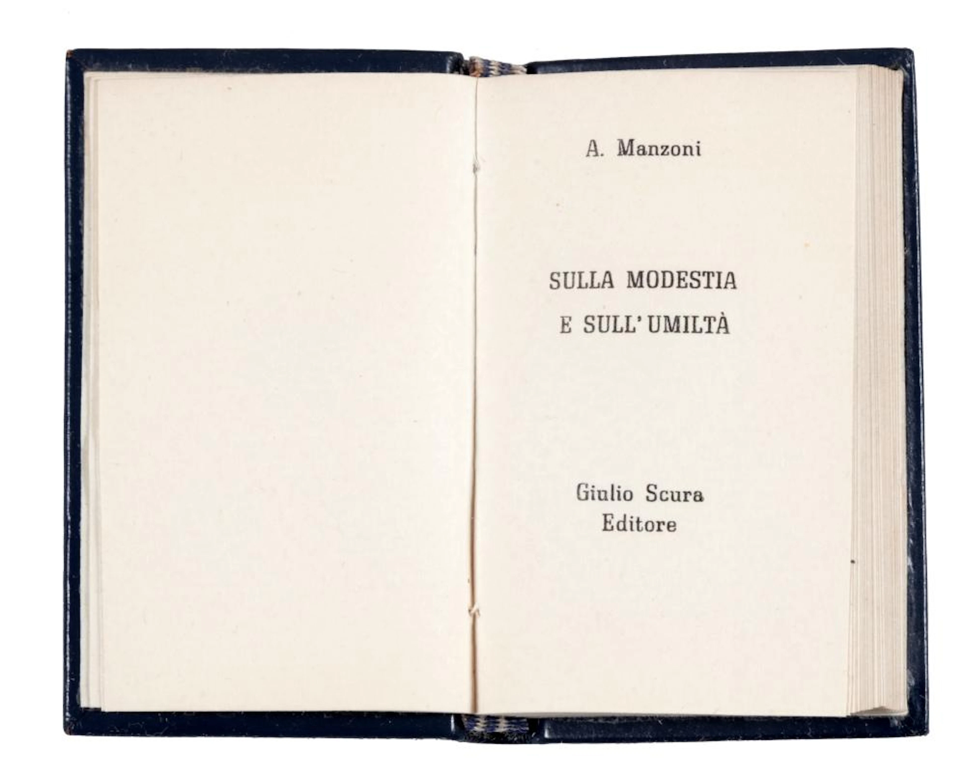 Collezioncina del Gelso. Roma: Giulio Scura editore, 1964-66.