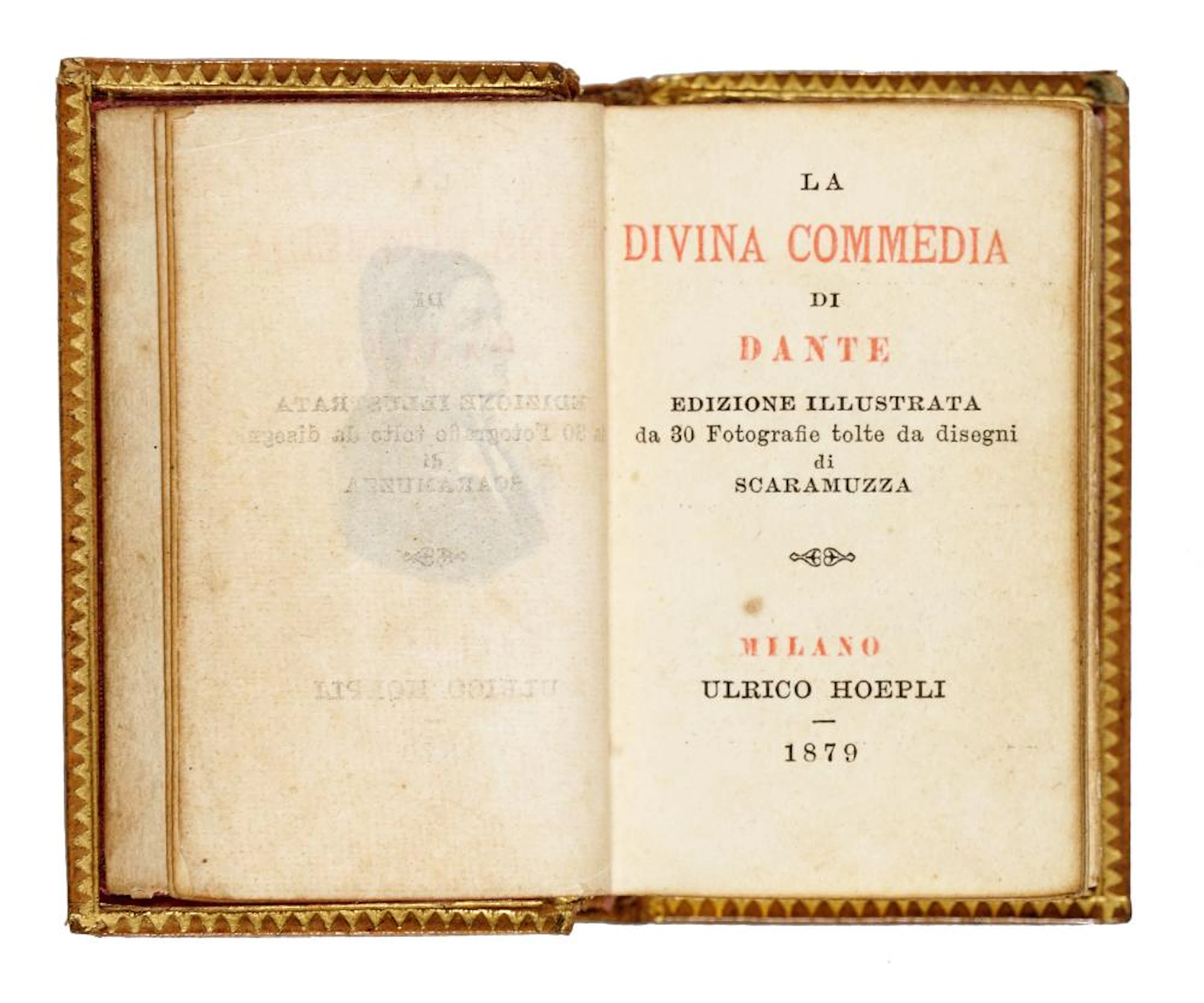 Alighieri Dante