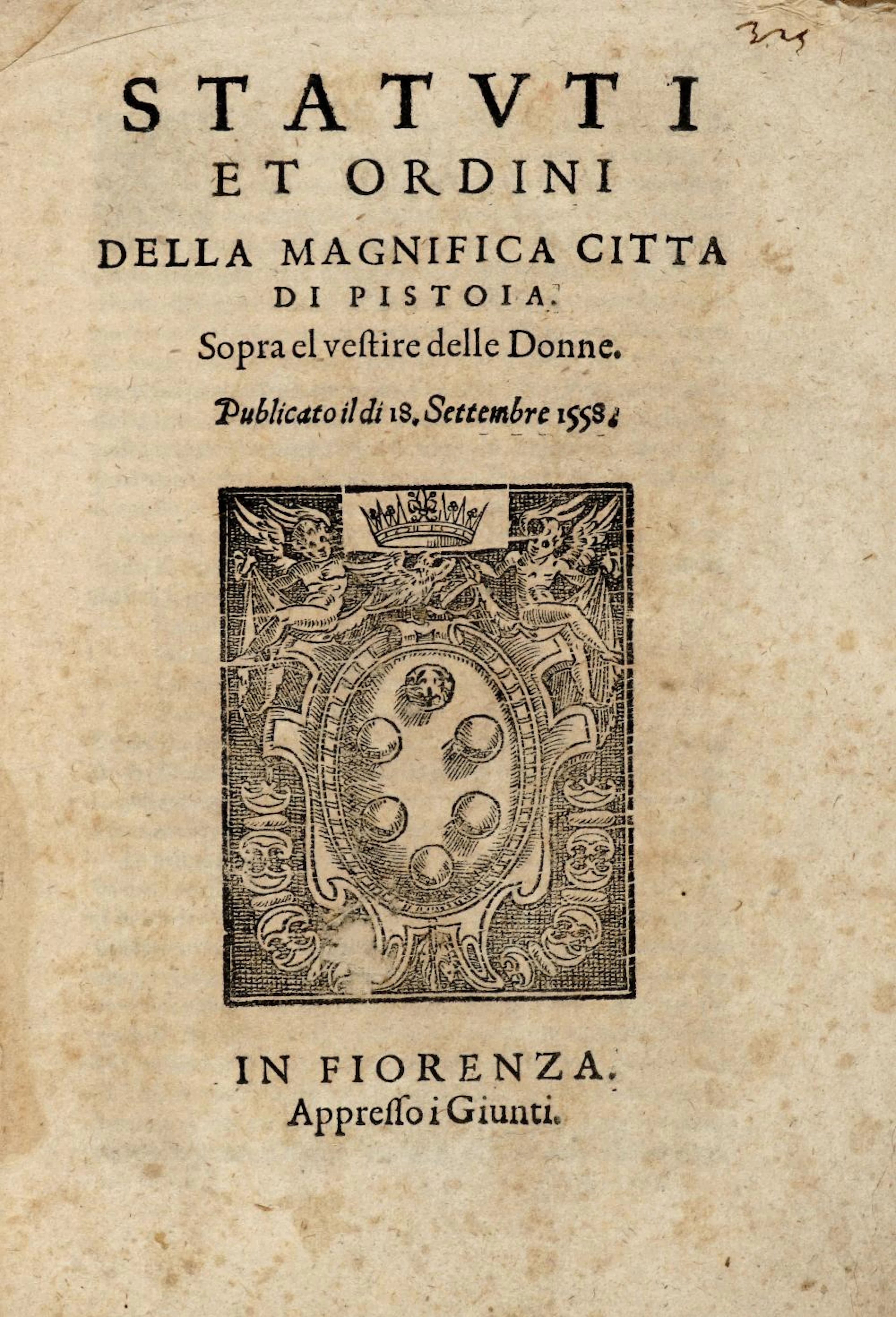Città di Pistoia