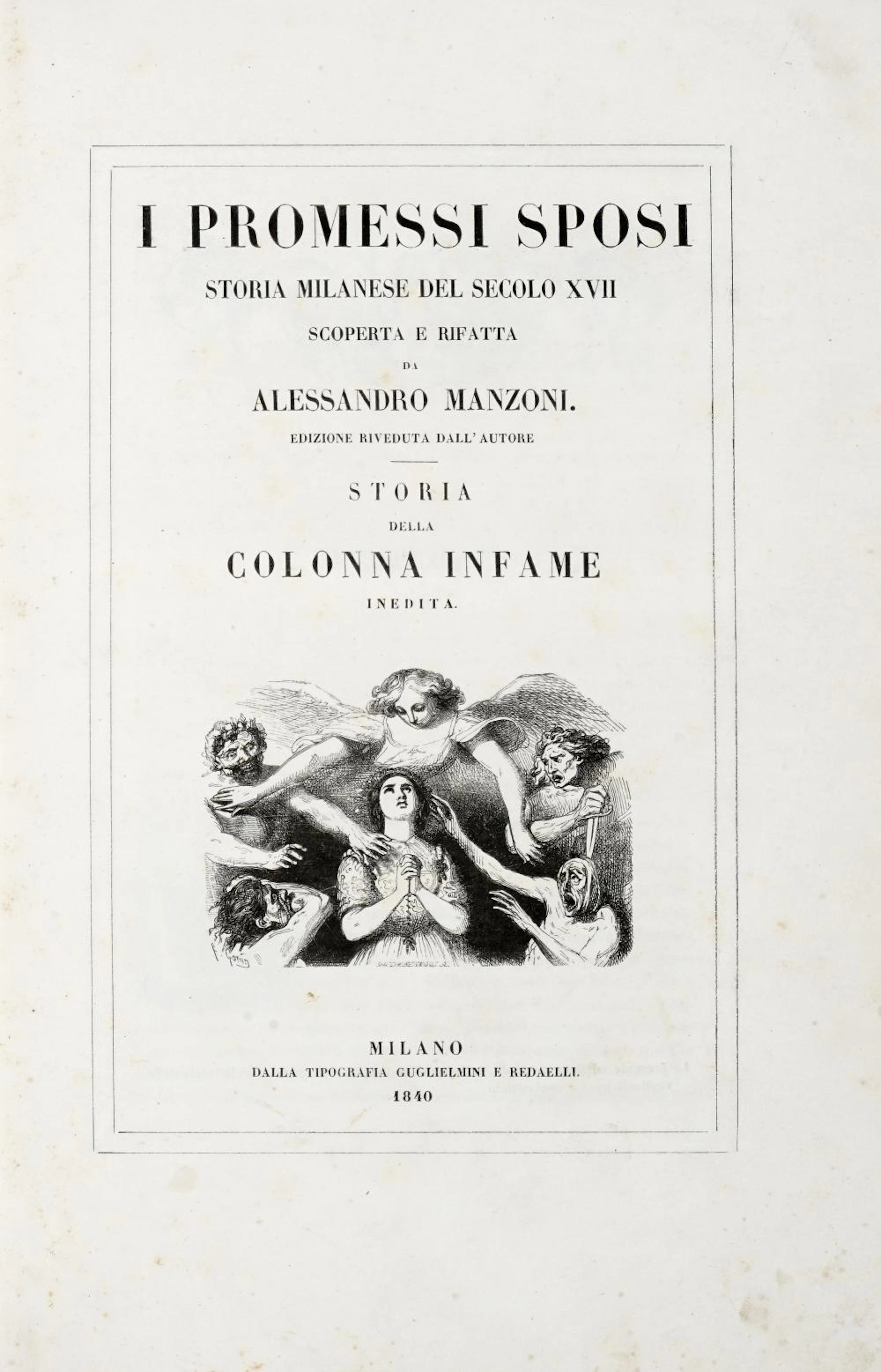 Manzoni Alessandro