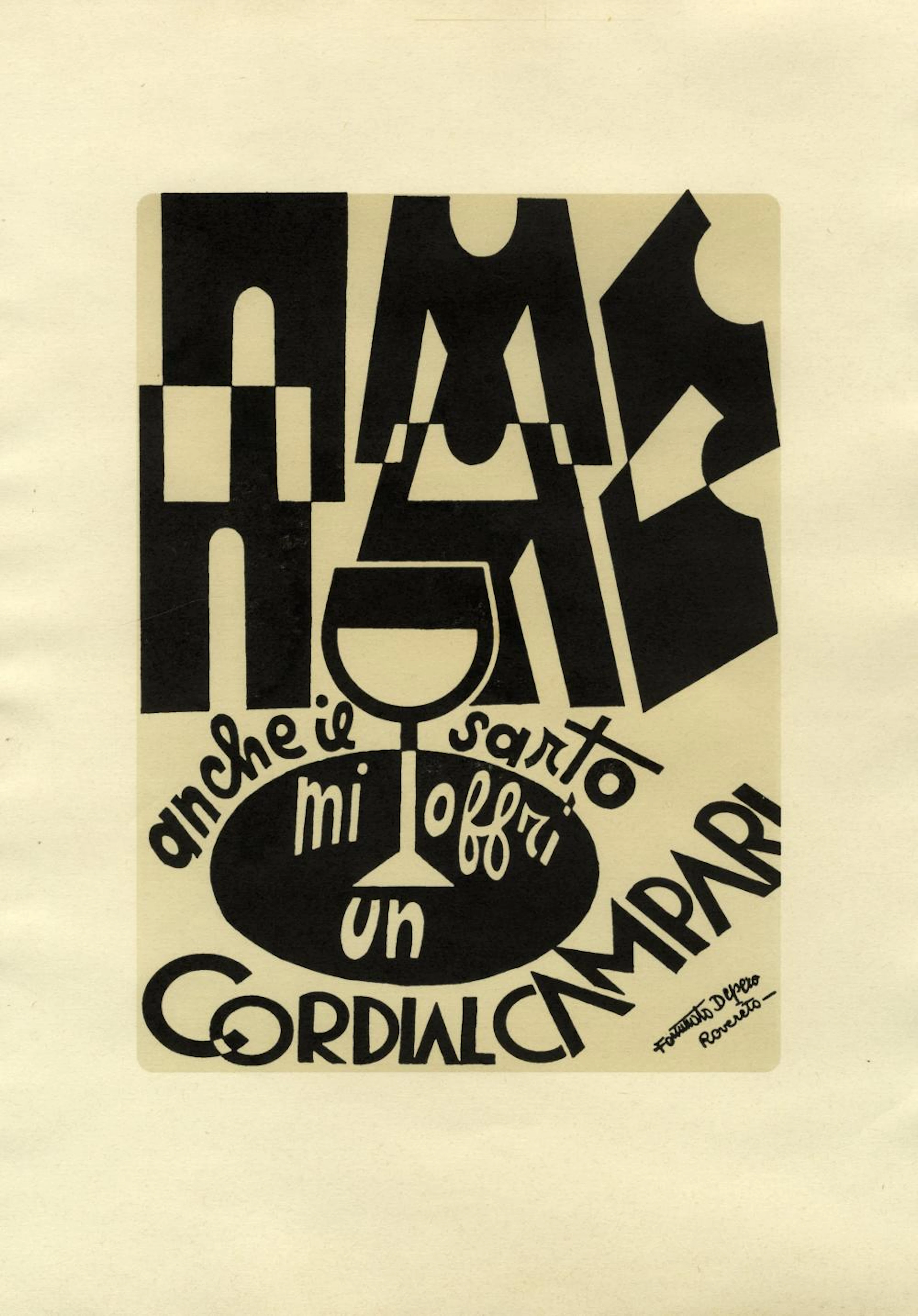 Fortunato Depero