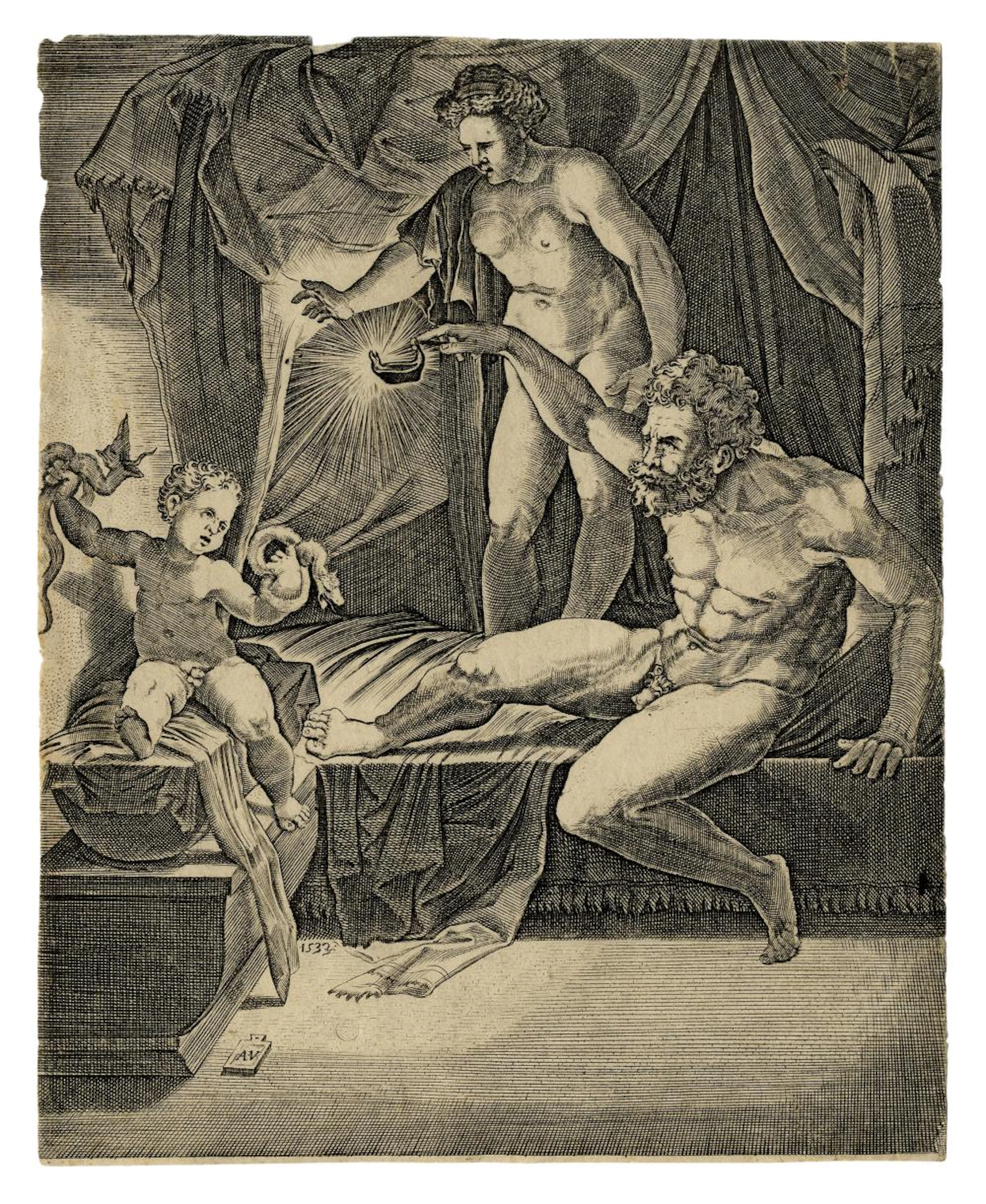 Agostino Veneziano