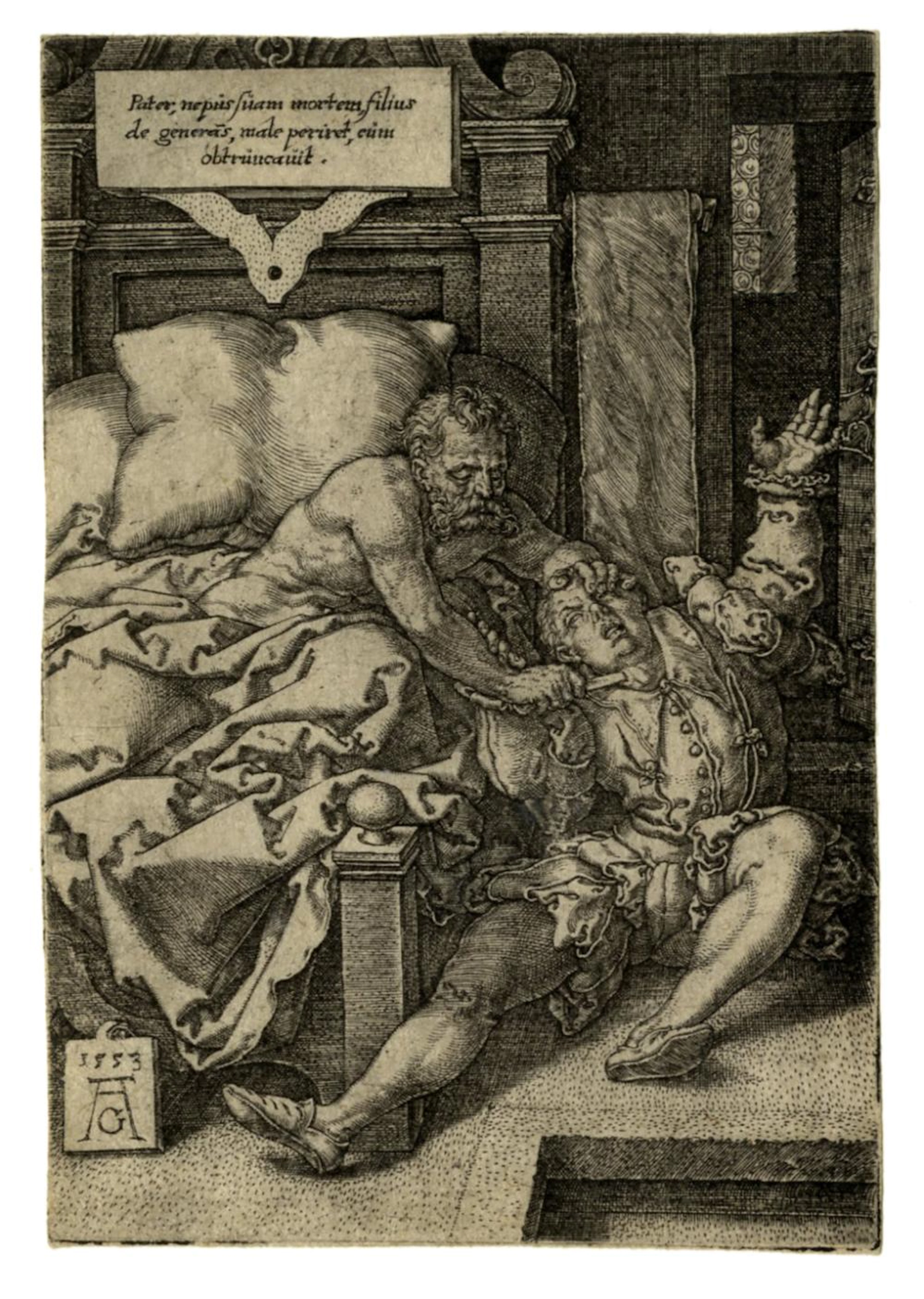 Heinrich Aldegrever