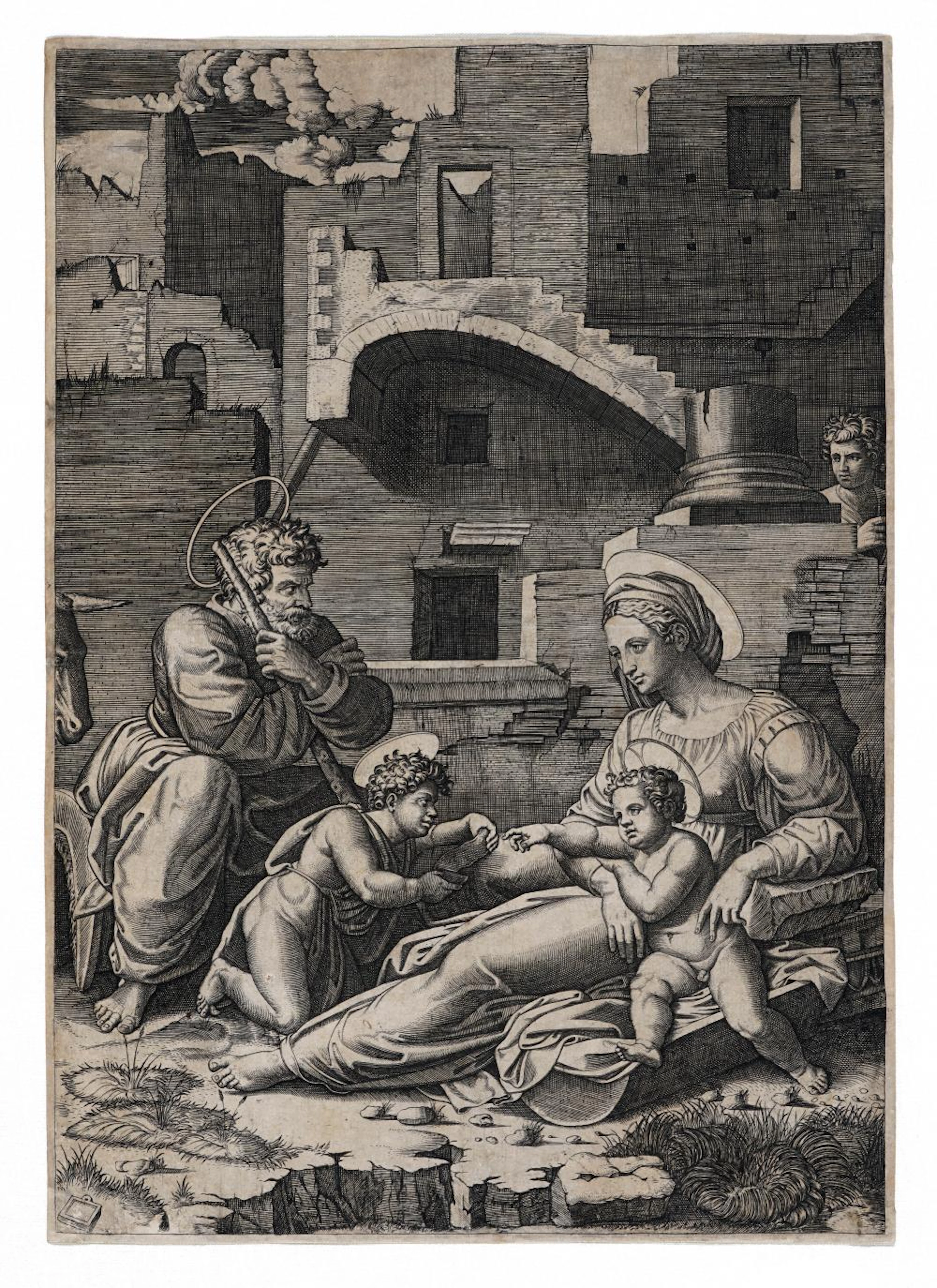 Marcantonio Raimondi