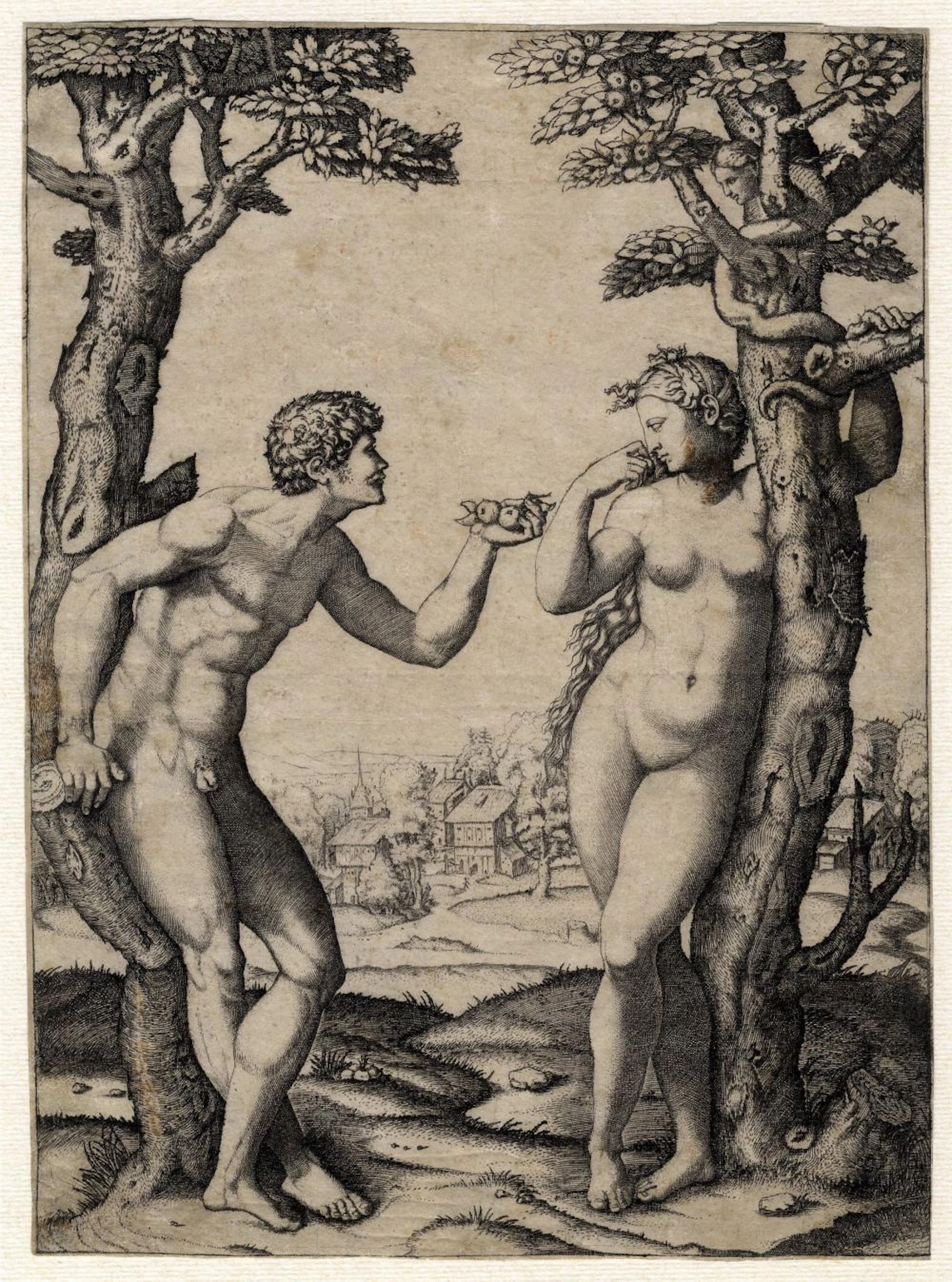Marcantonio Raimondi