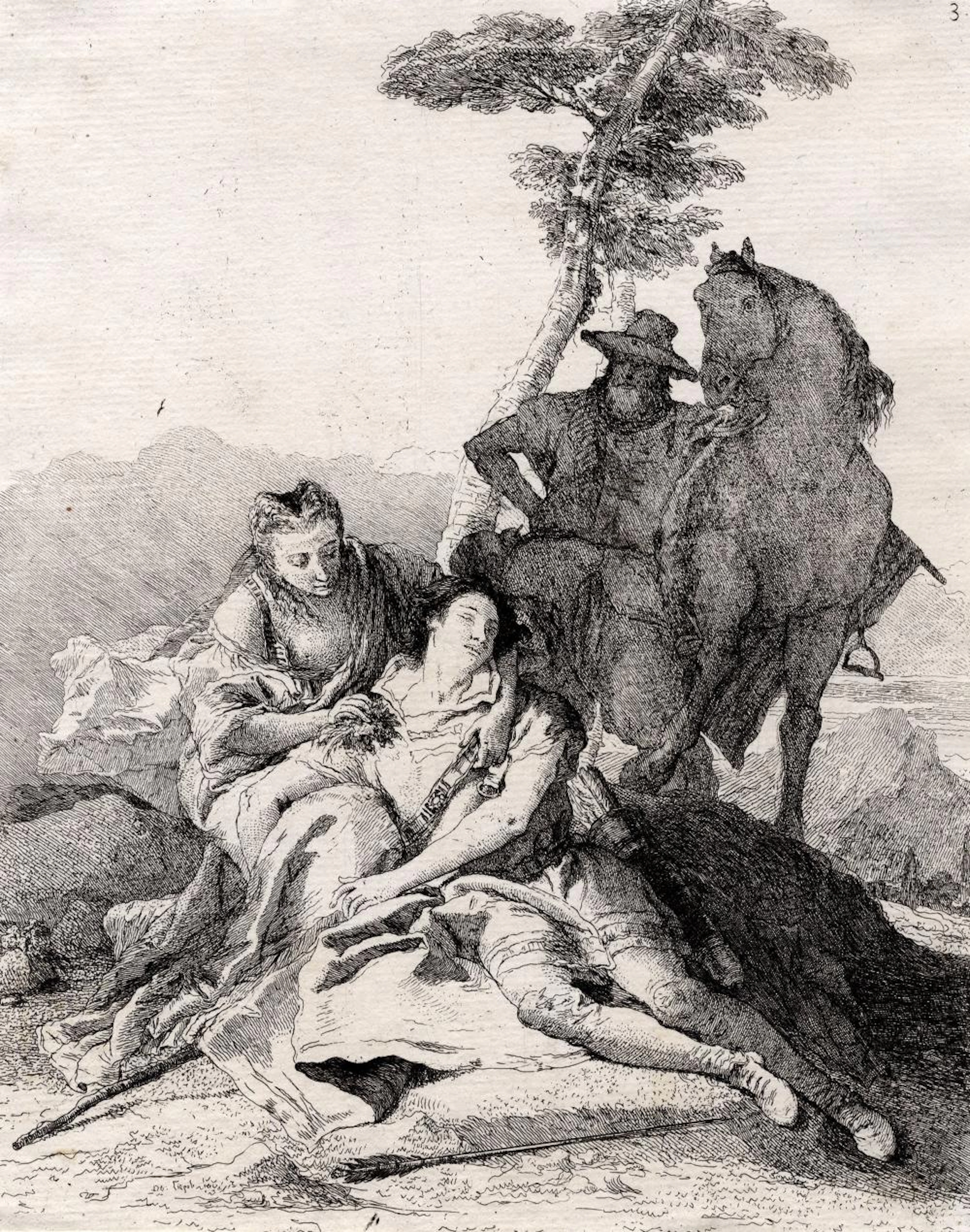 Giandomenico Tiepolo