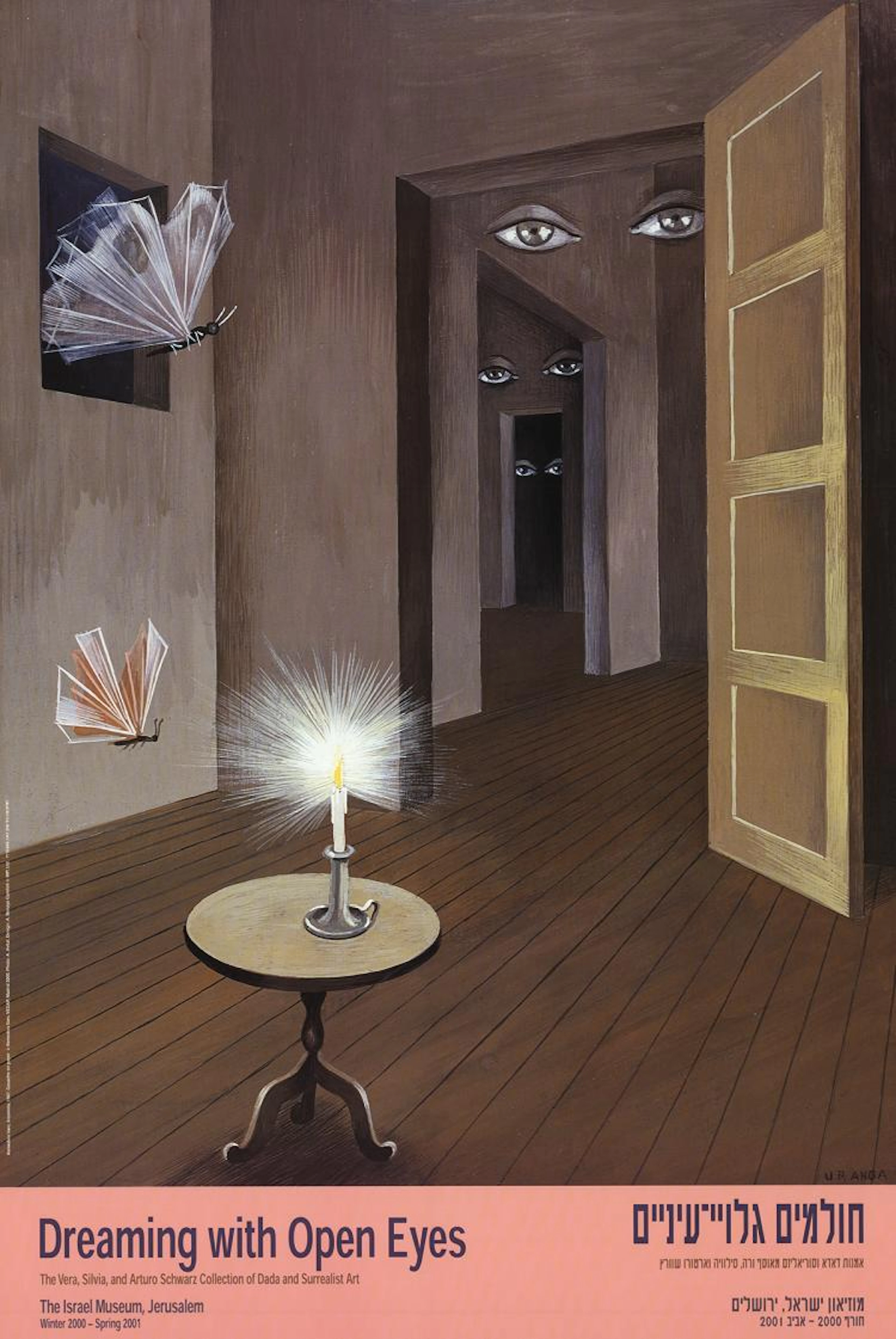 Remedios Varo - Insomnia - 2000