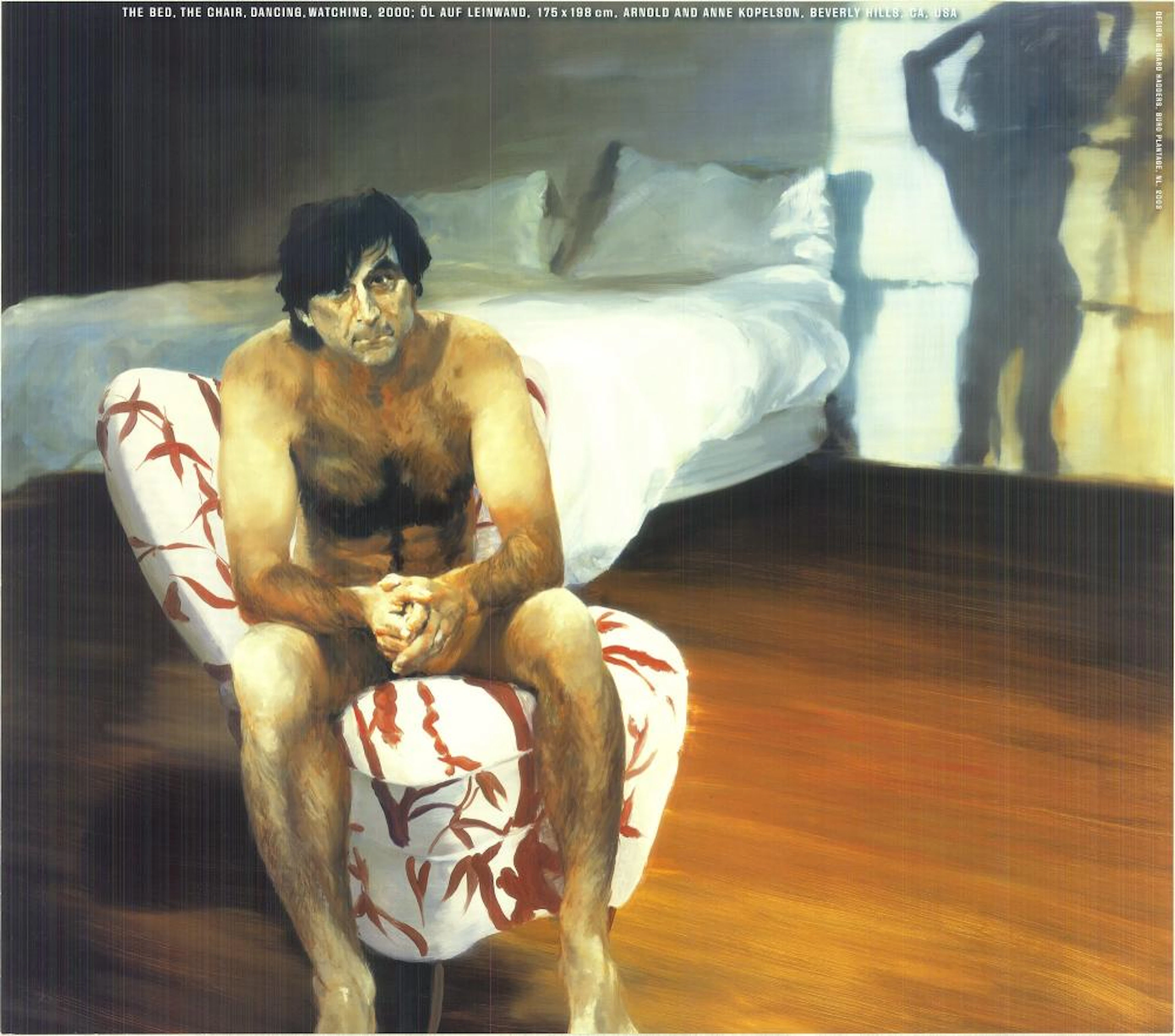 Eric Fischl - The Bed