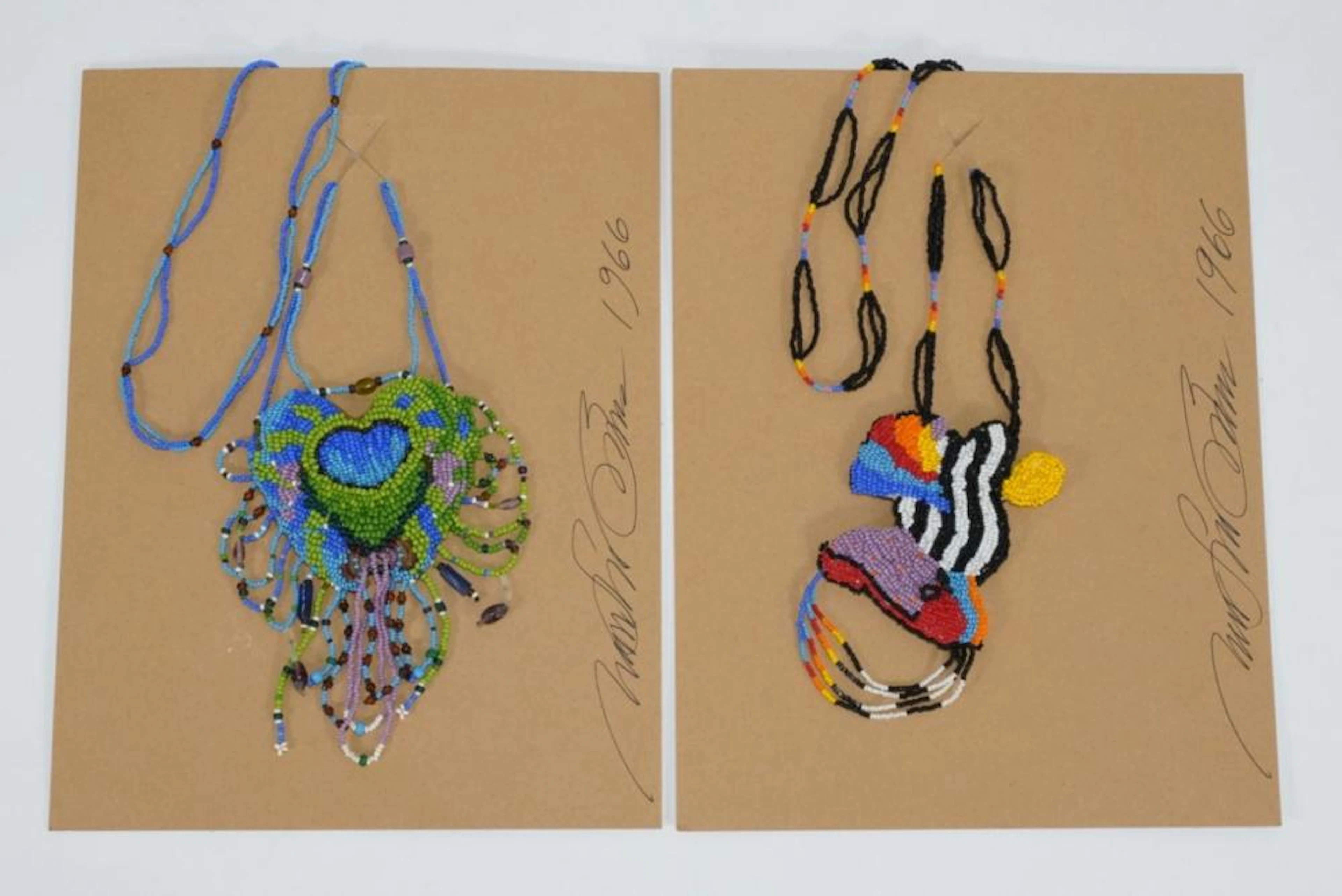 Beaded Necklaces by NW Photographer Marsha Burns