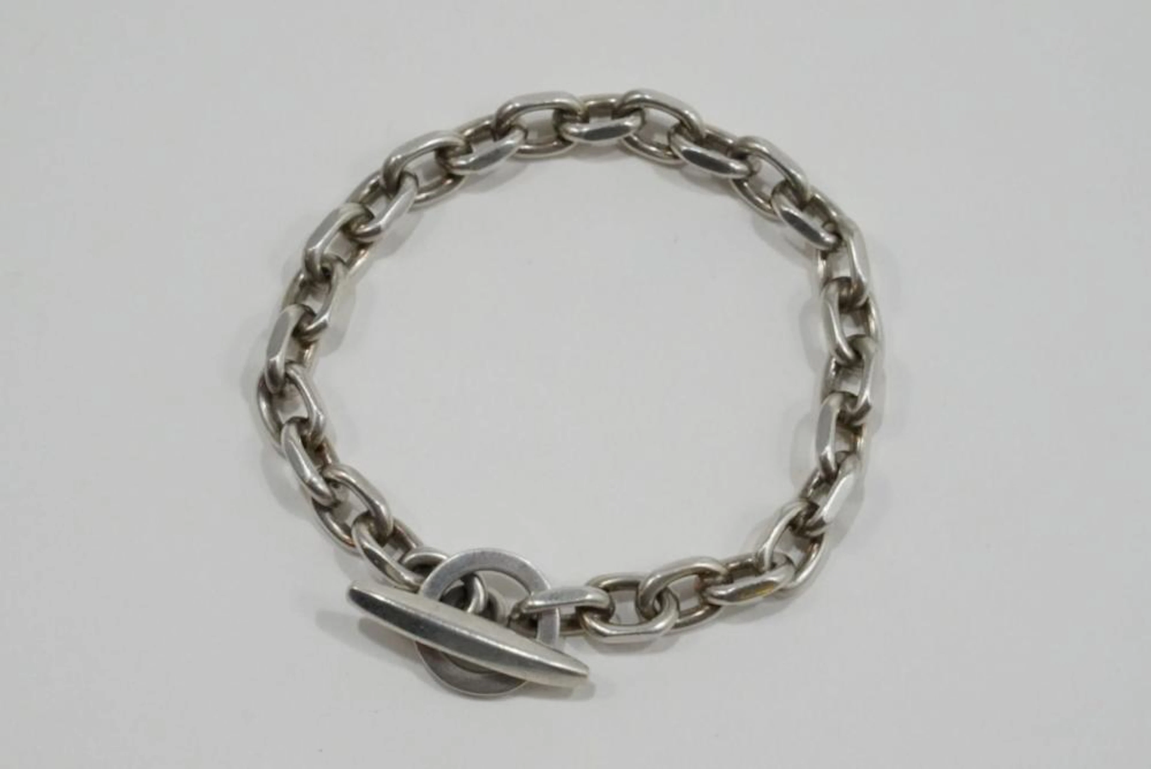 Rud Svinth Denmark Sterling Watch Chai