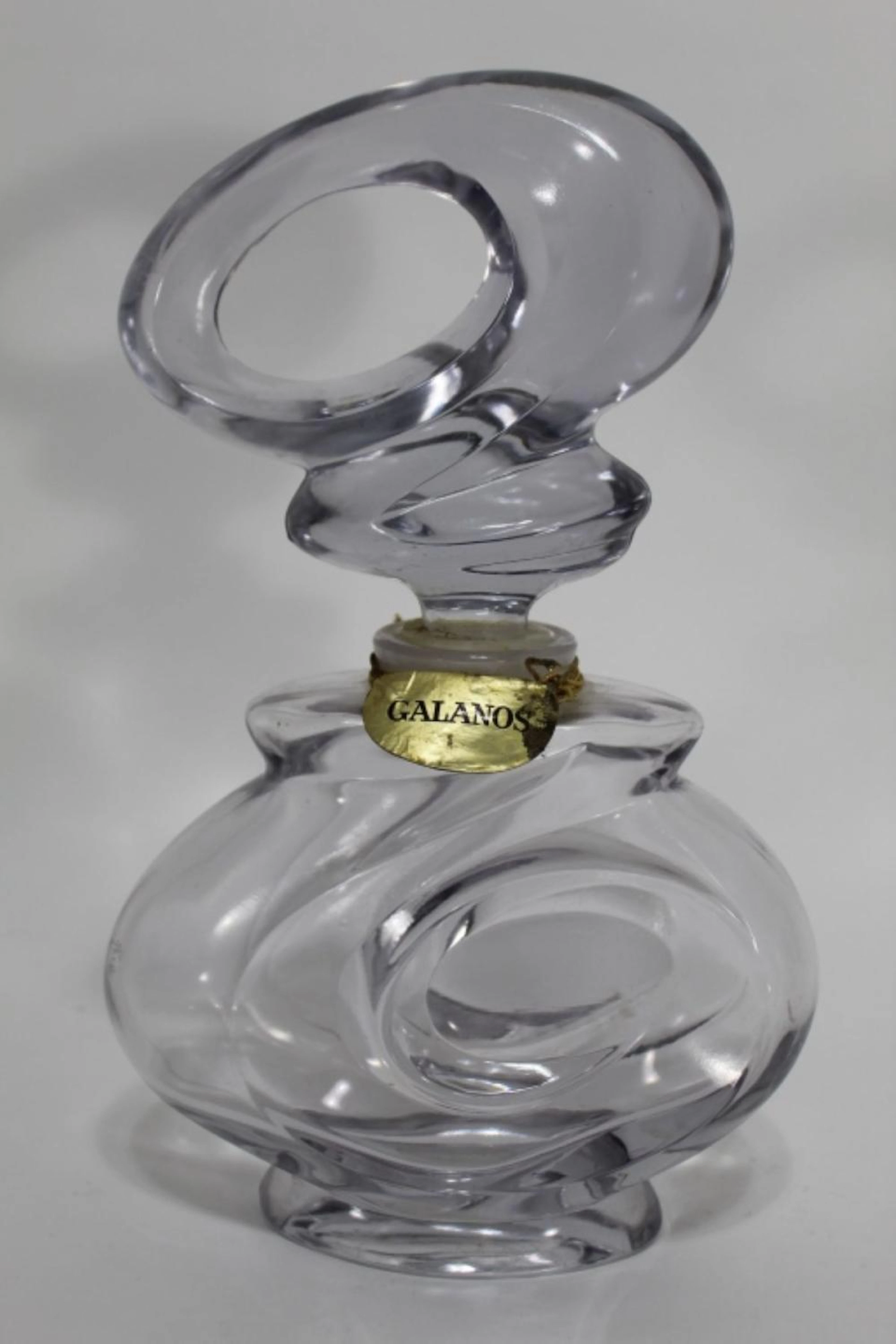 Galanos by Galanos Store Display Factice Bottle