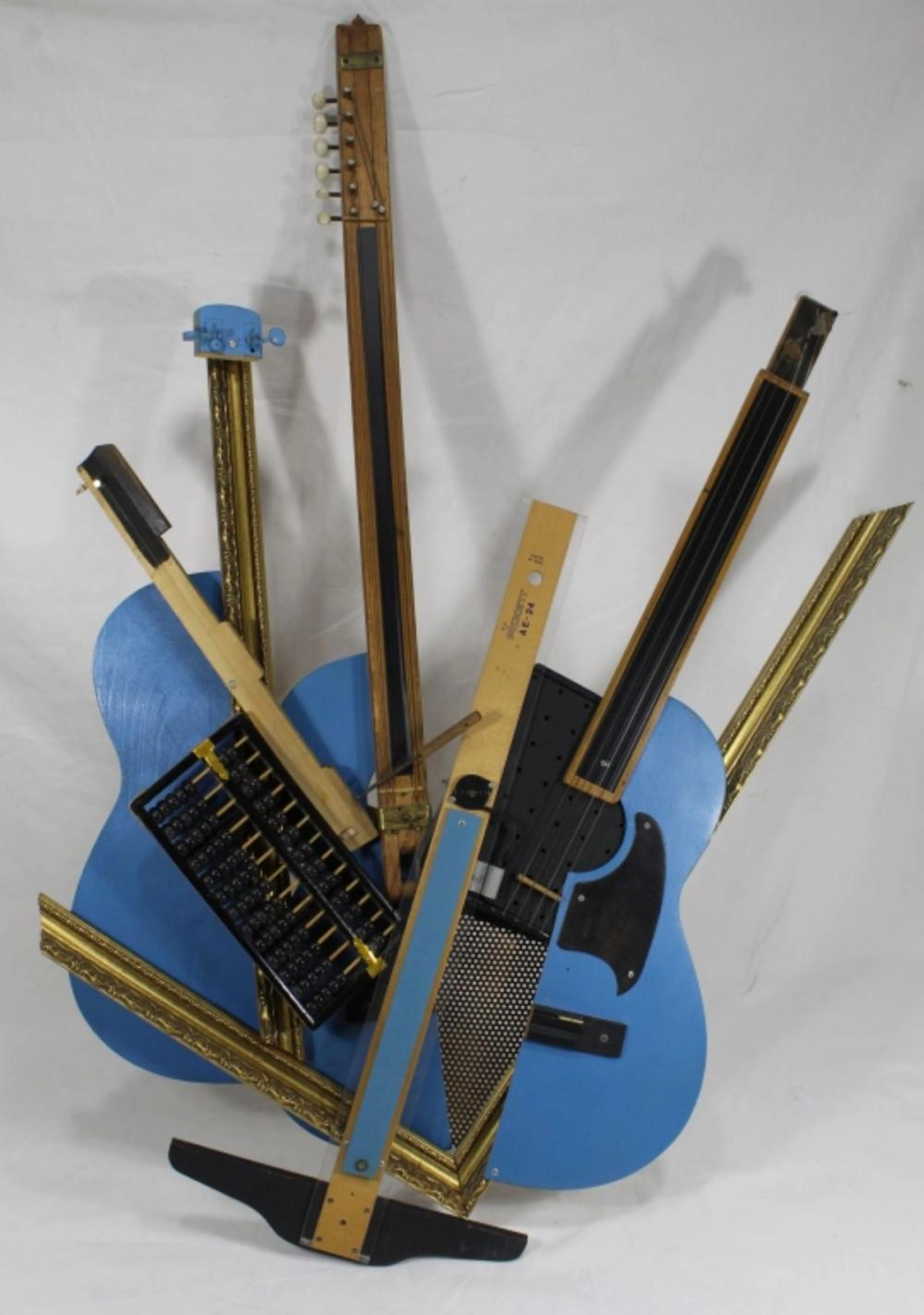 Ken Butler (b. 1948) Hybrid Musical Instrument