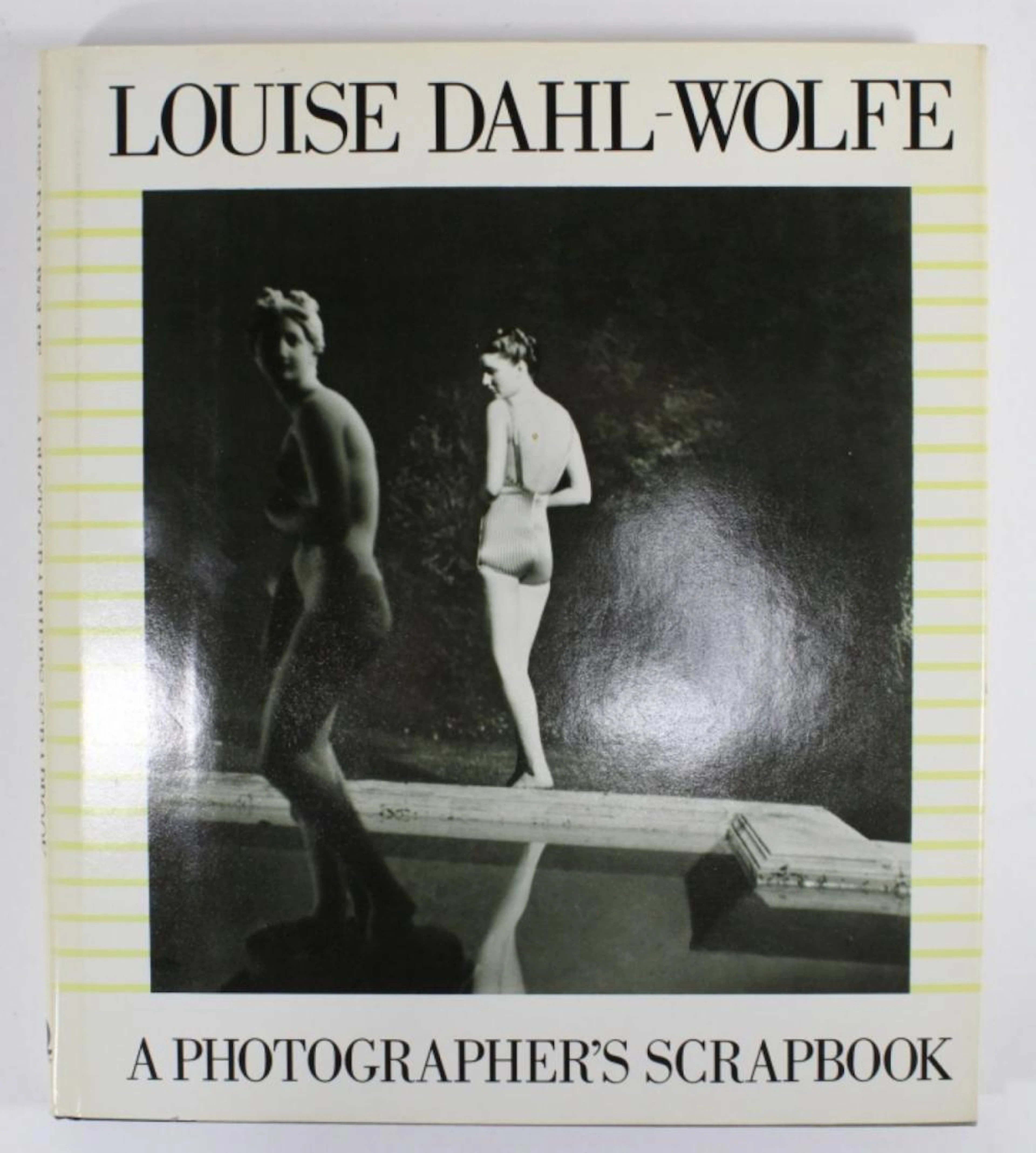 Louise Dahl-Wolfe Art Photography Book