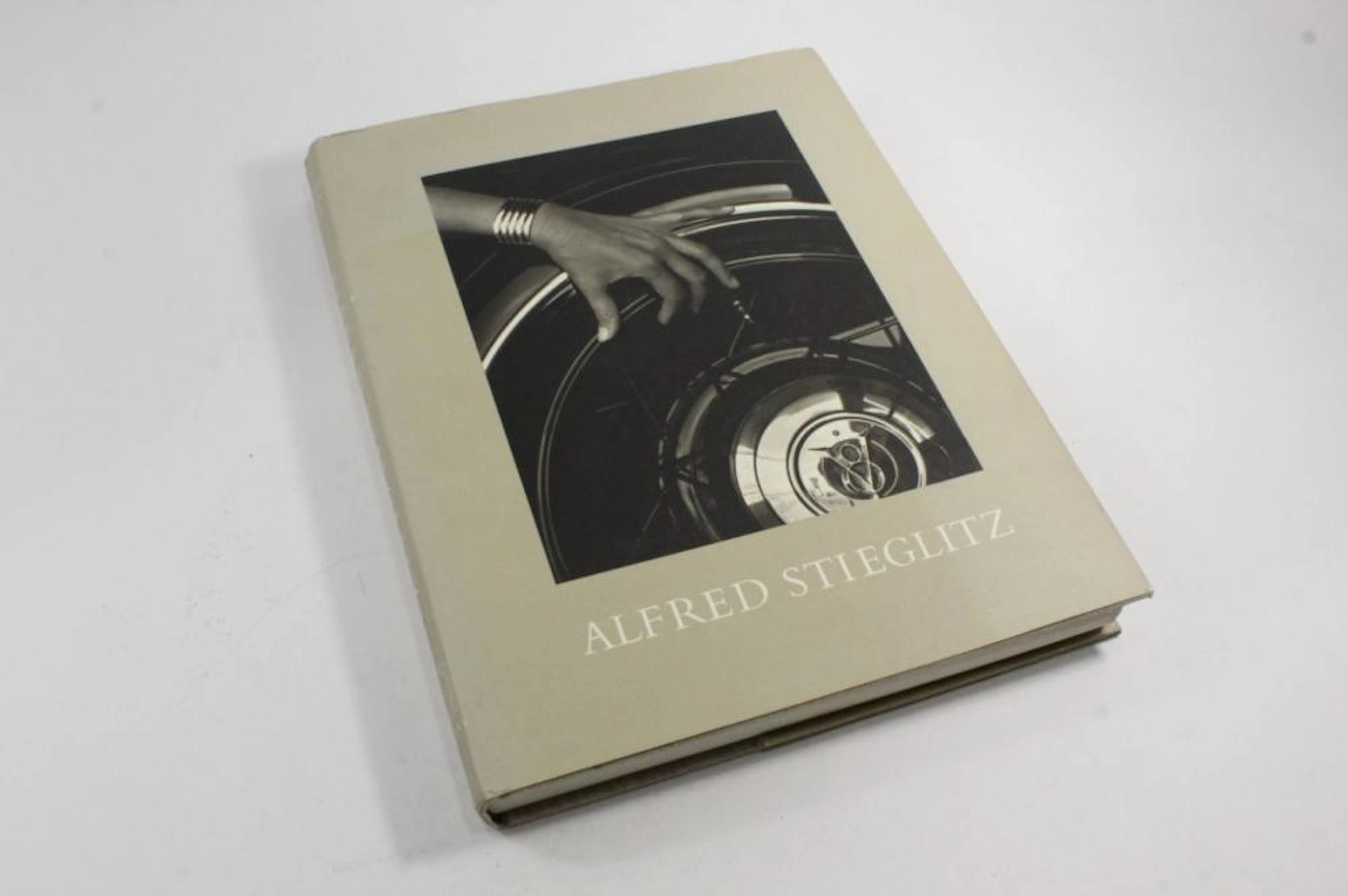 Alfred Stieglitz Photographs & Writings Hardcover