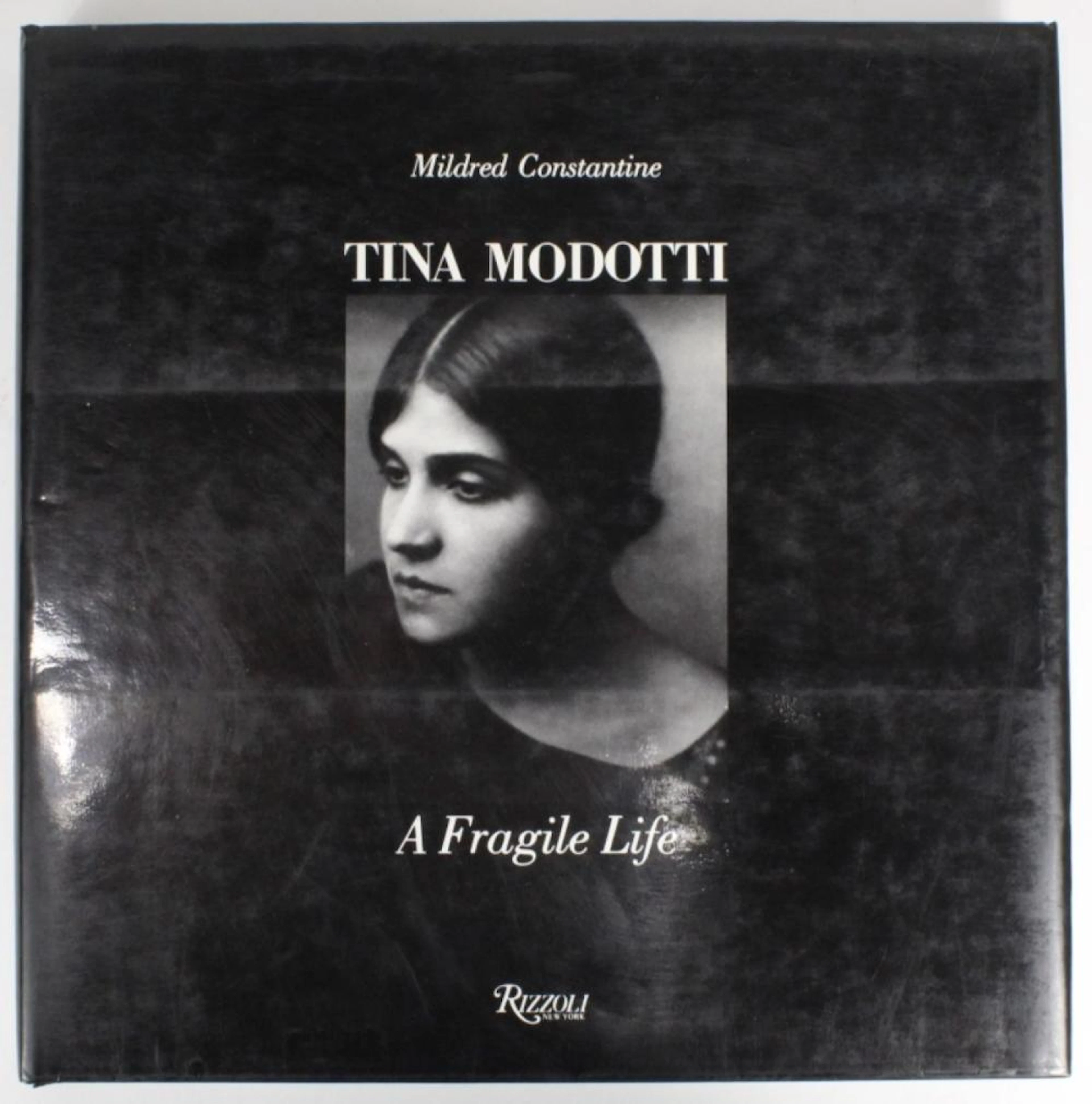 Tina Modotti Fragile Life Hardcover Photography