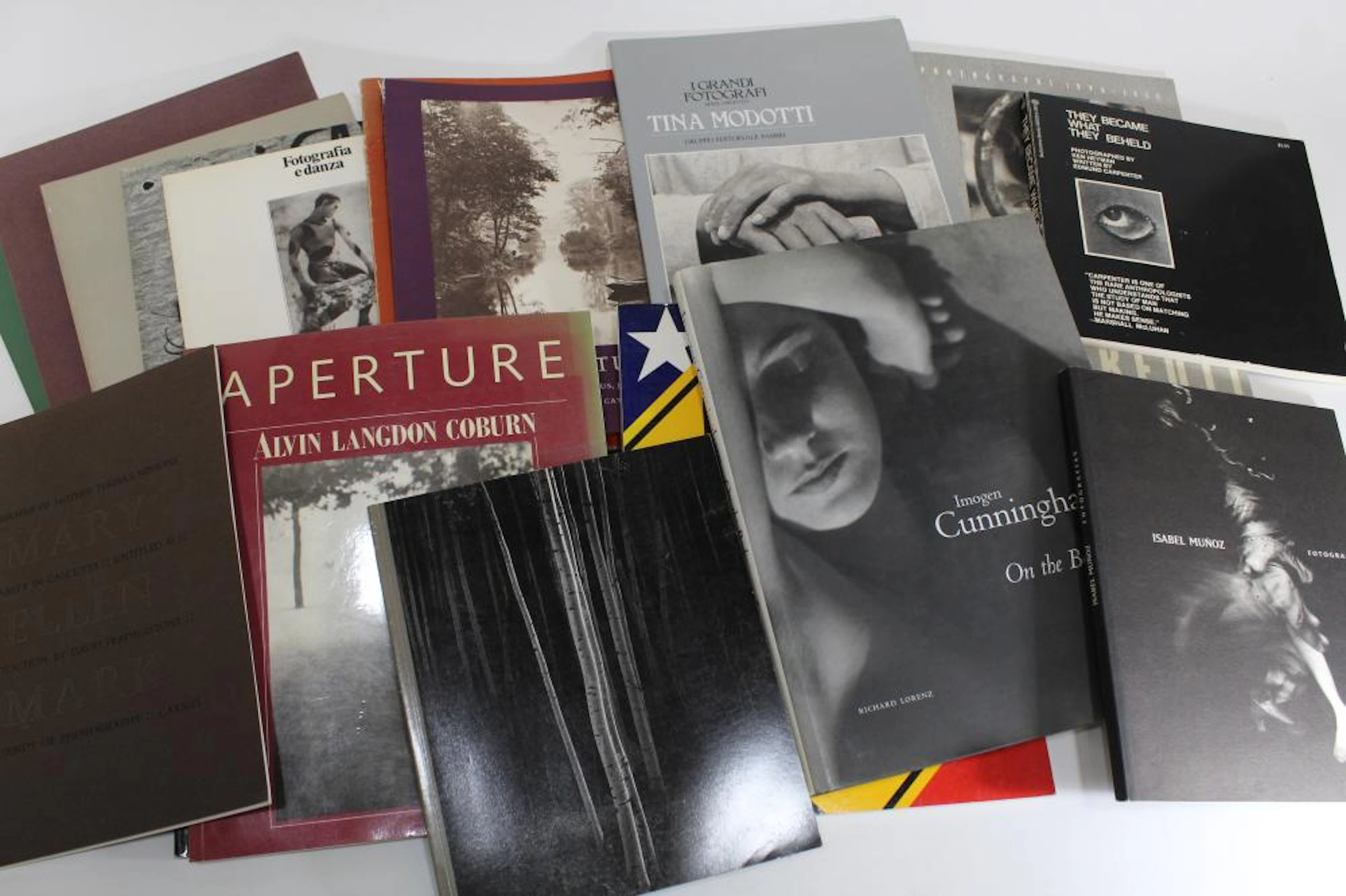 20 PHOTOGRAPHIC PUBLICATIONS