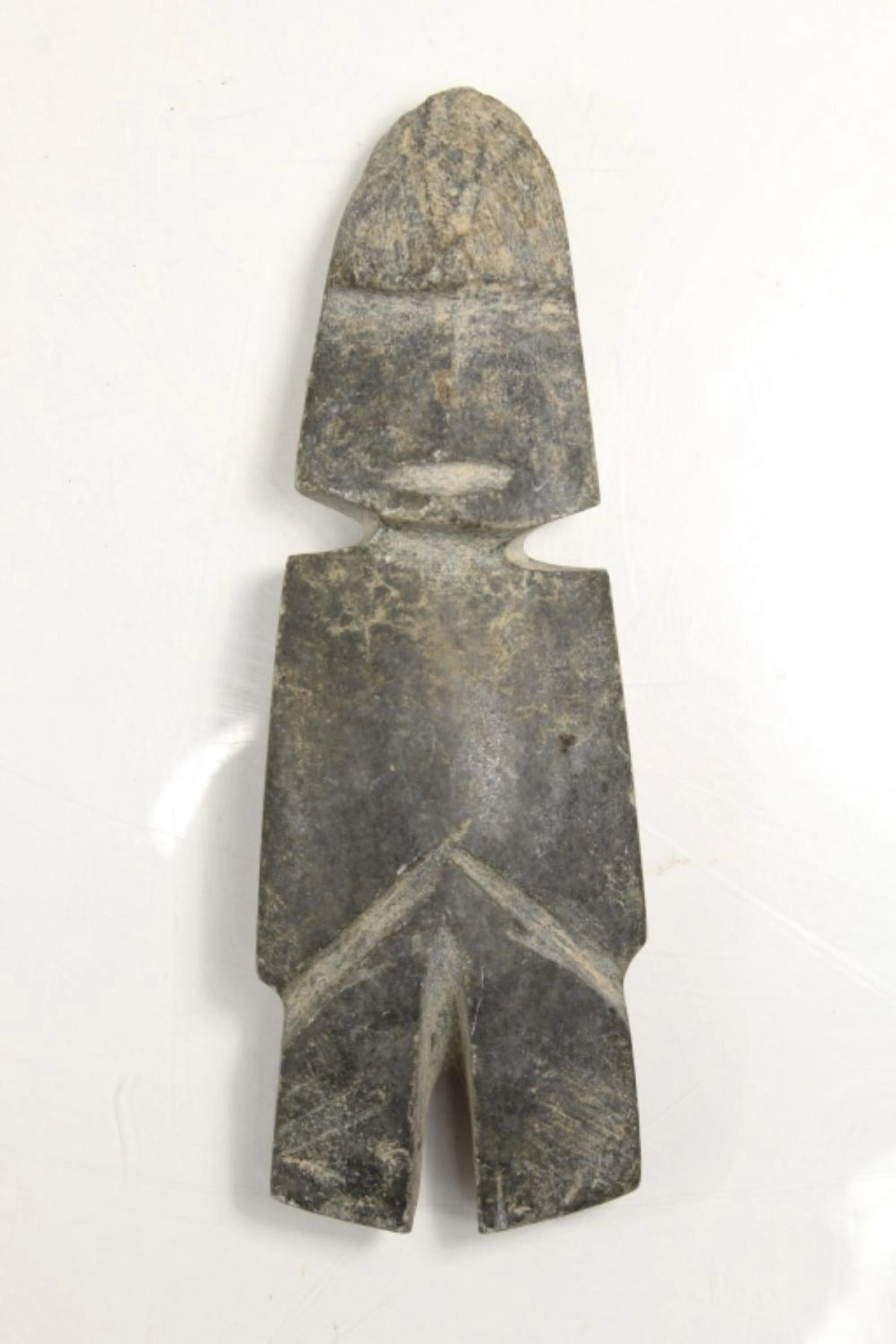 MEZCALA STONE PRECOLUMBIAN FIGURE PRECLASSIC