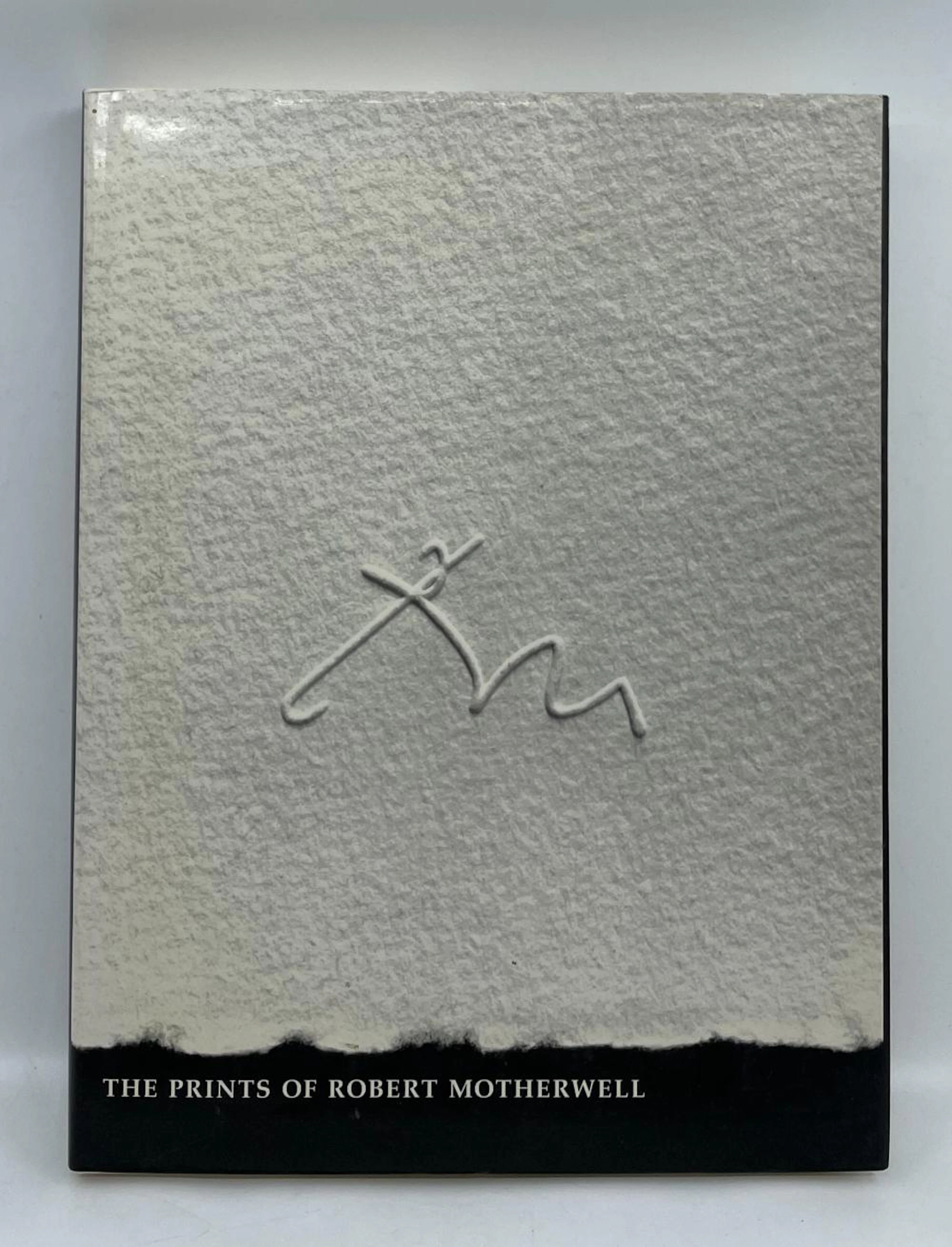 Prints of Robert Motherwell; Catalog Raisonne