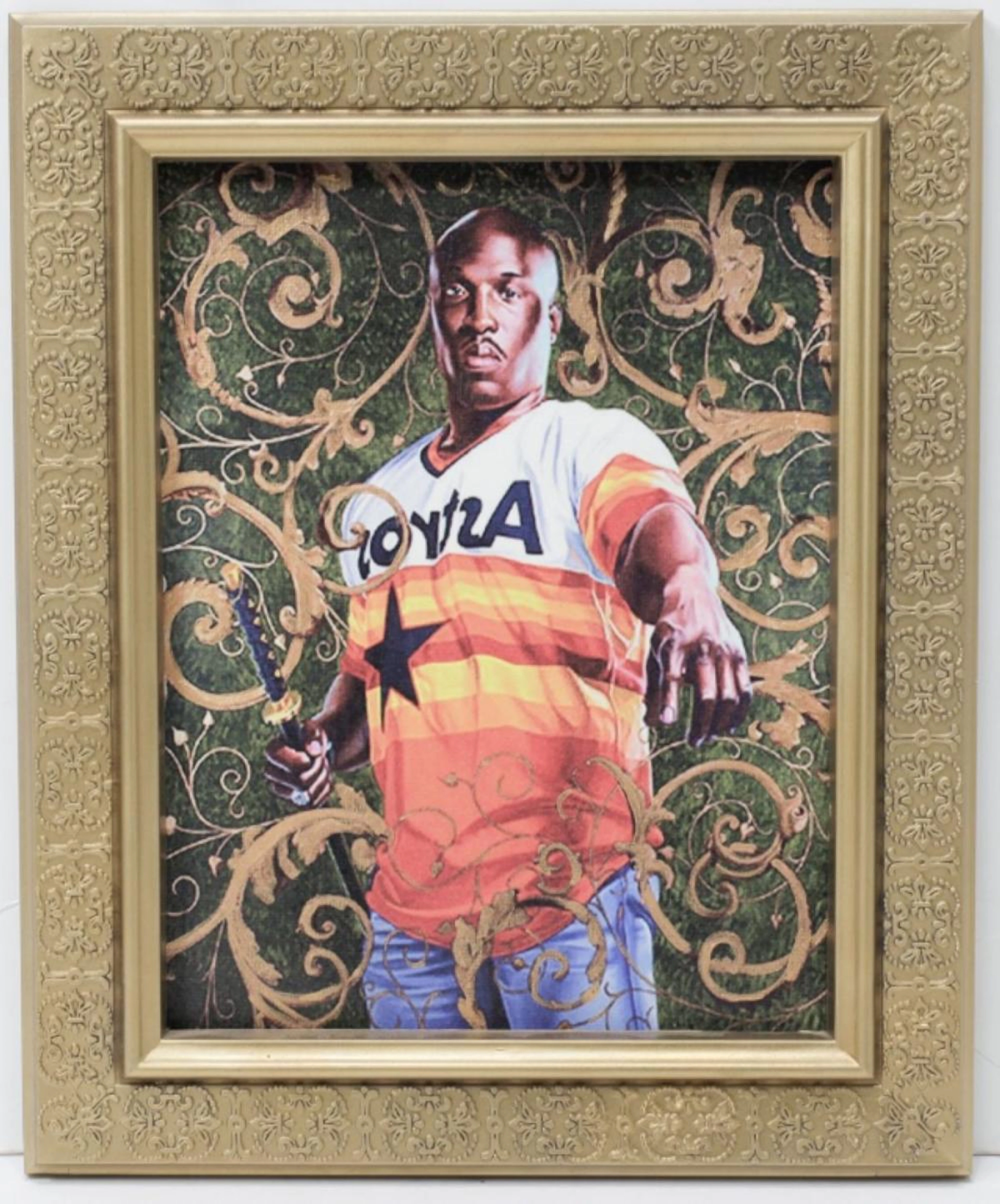 ERIC DOERINGER "BOOTLEG SERIES: KEHINDE WILEY"