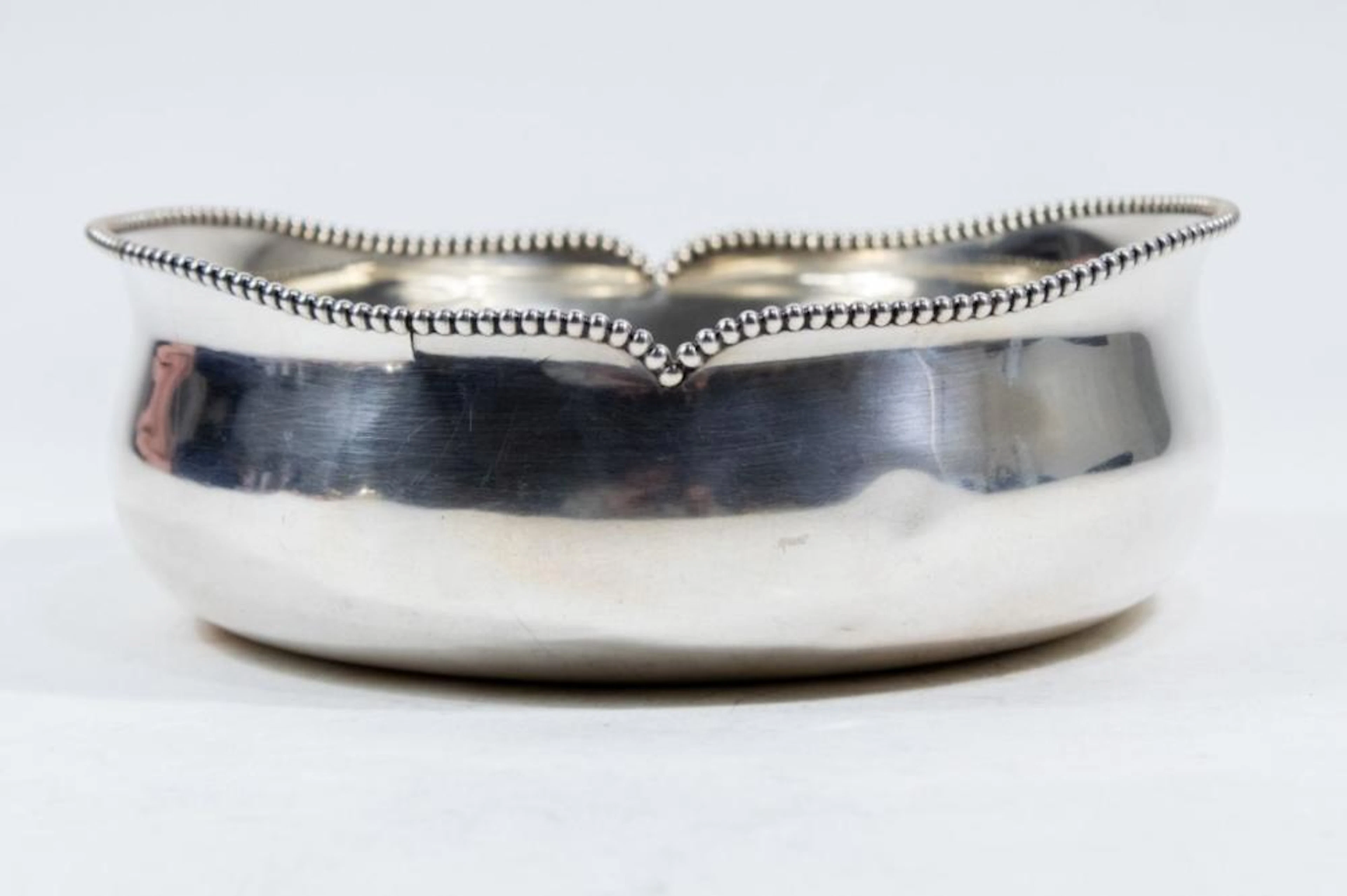 ANTIQUE BARBOUR SILVER CO STERLING BOWL