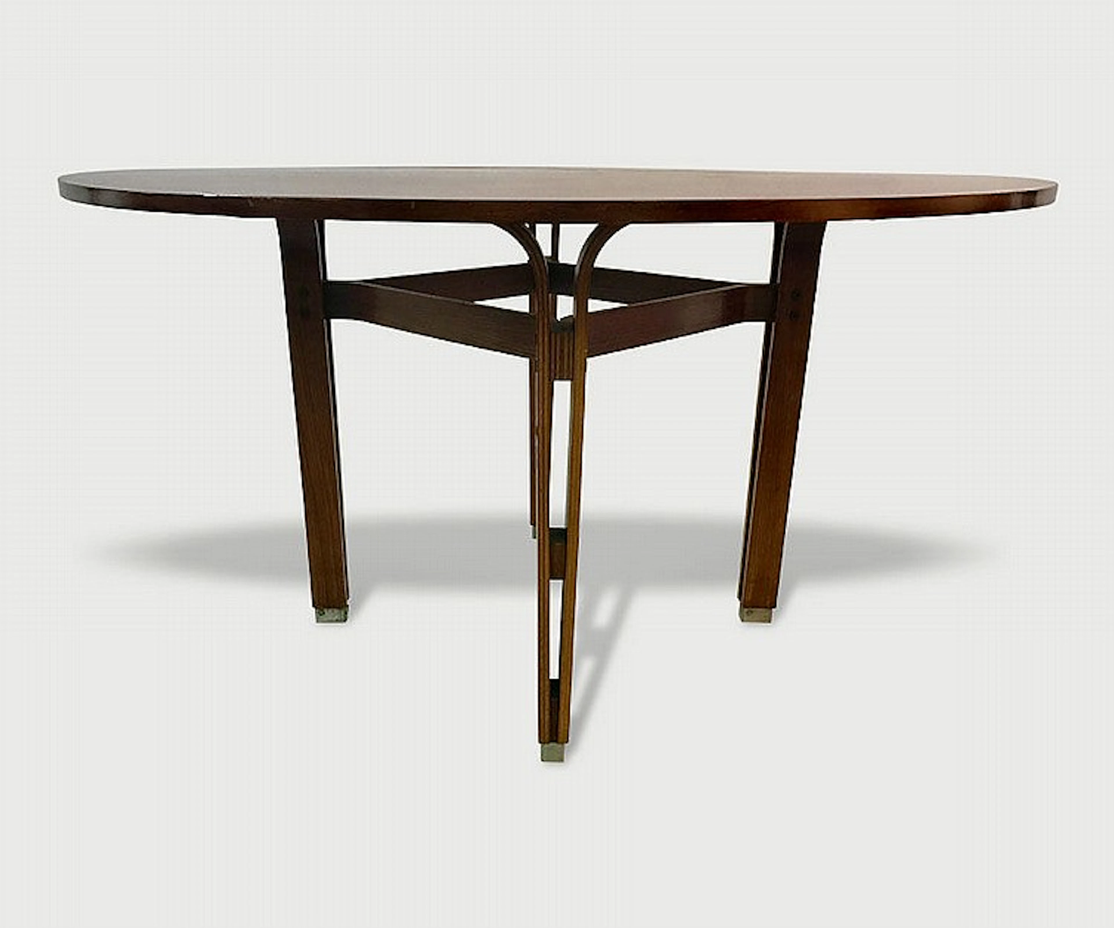 Luisa and Ico Parisi Dining Table