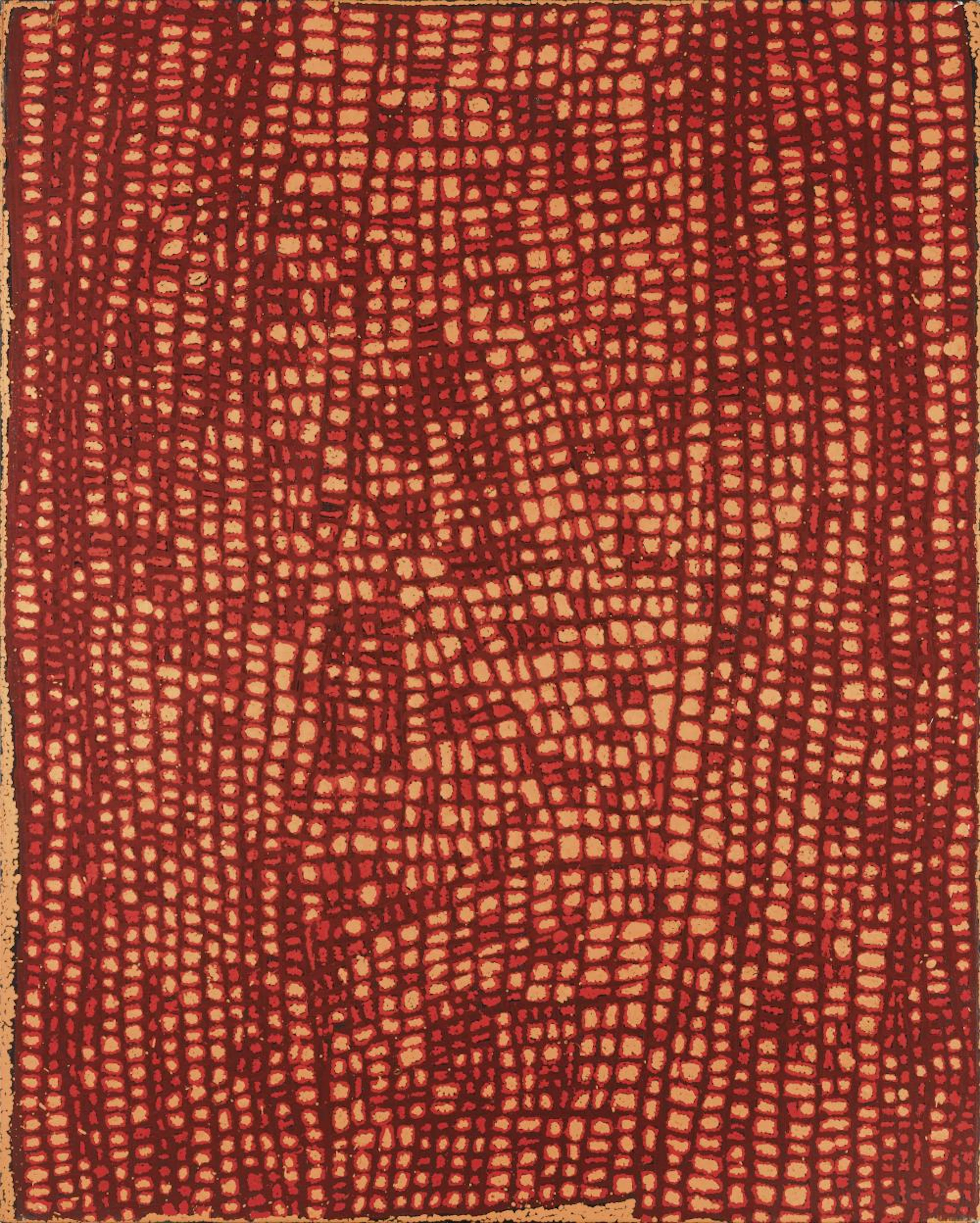 WALANGKURA NAPANANGKA, TRAVELS OF KATUNGKA NAPANANGKA, 2001