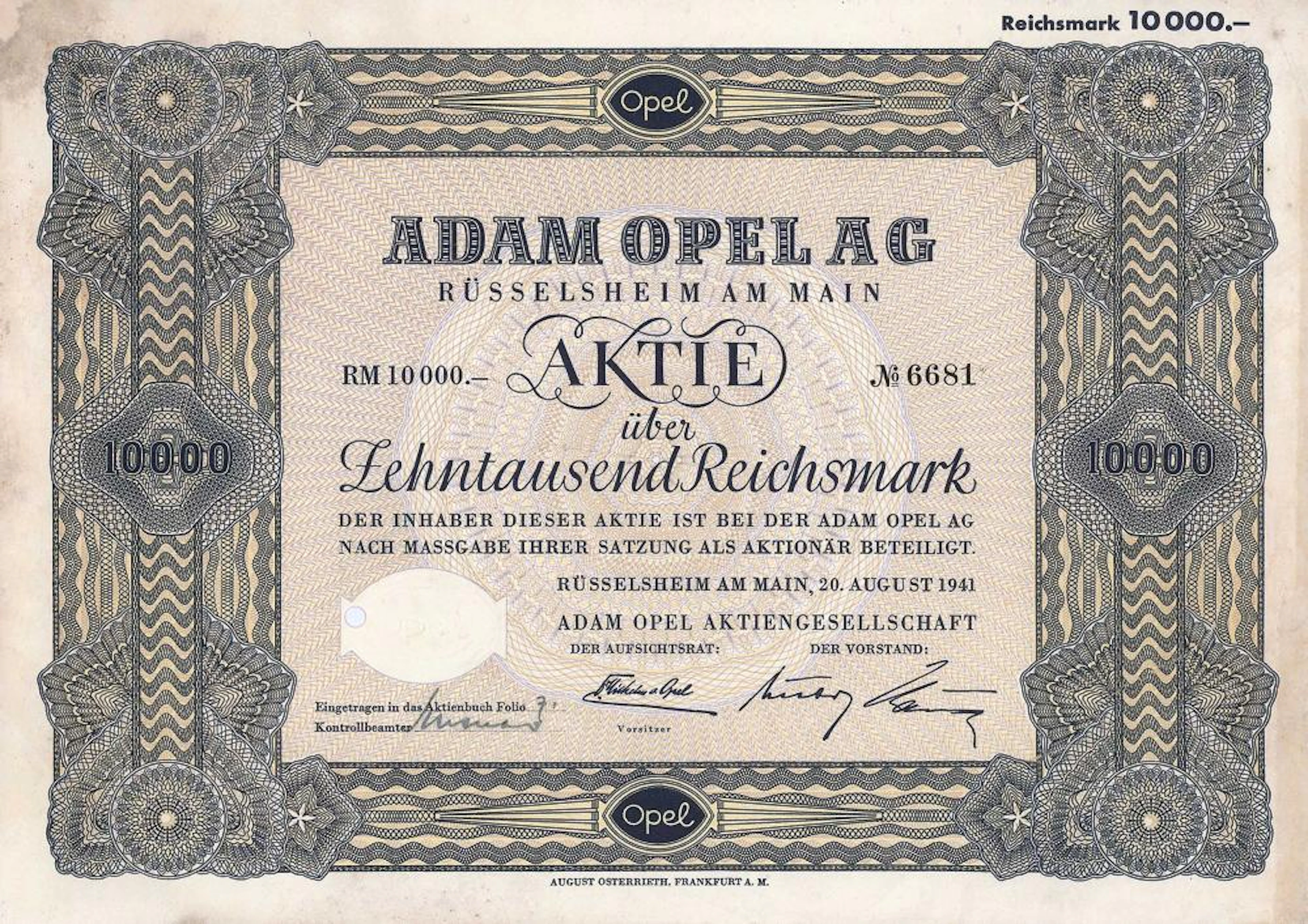 Adam Opel AG