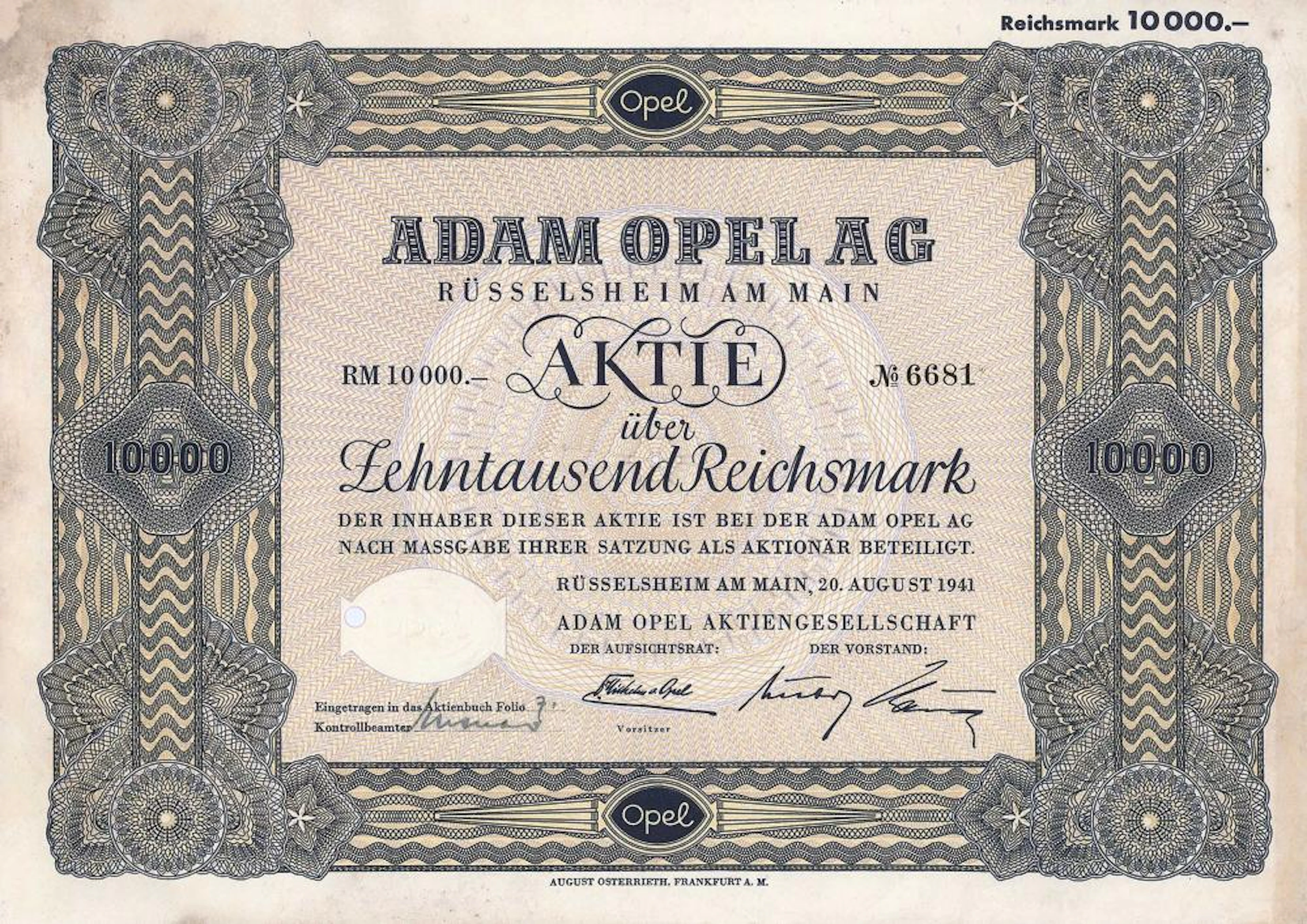 Adam Opel AG