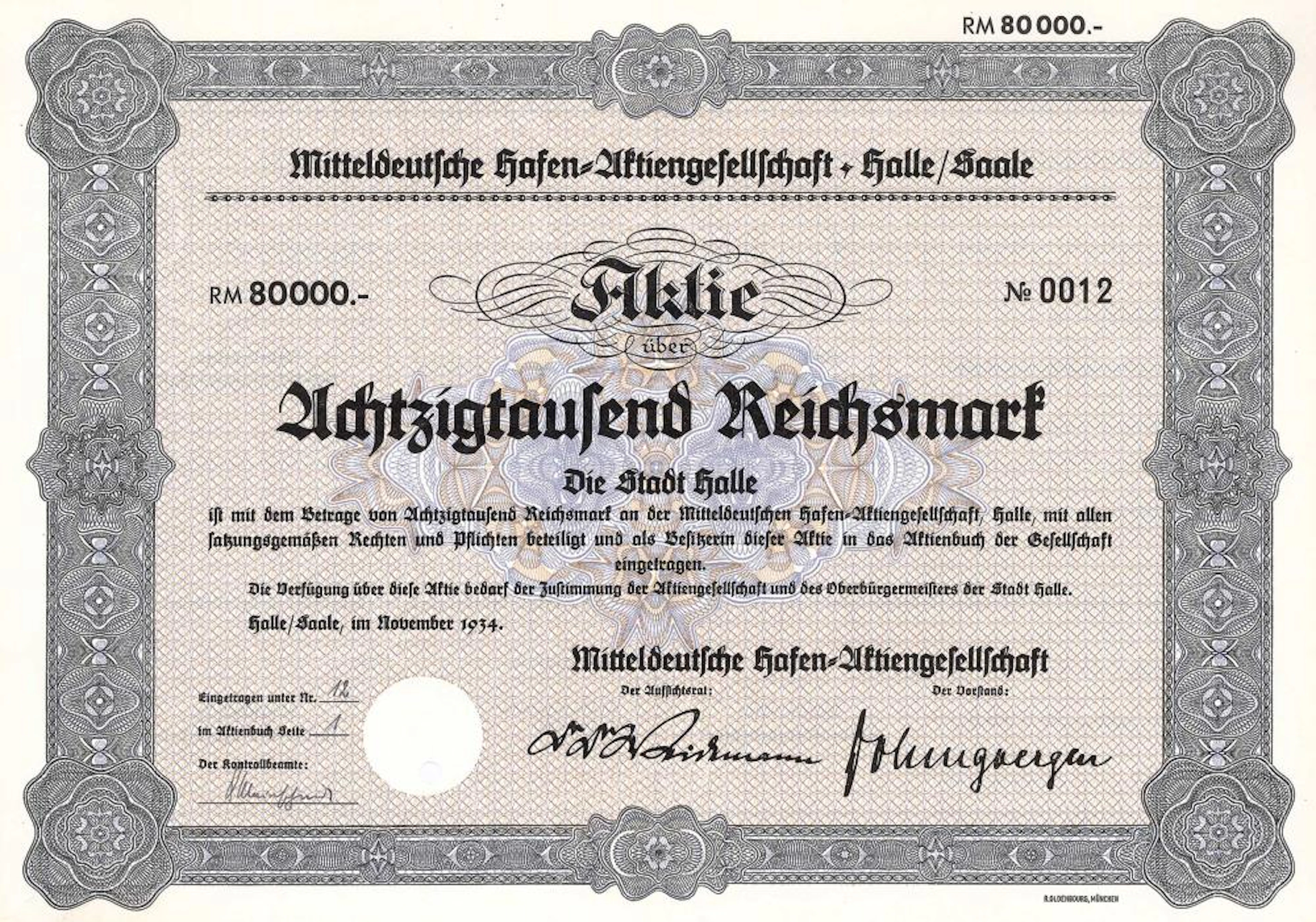 Mitteldeutsche Hafen-AG