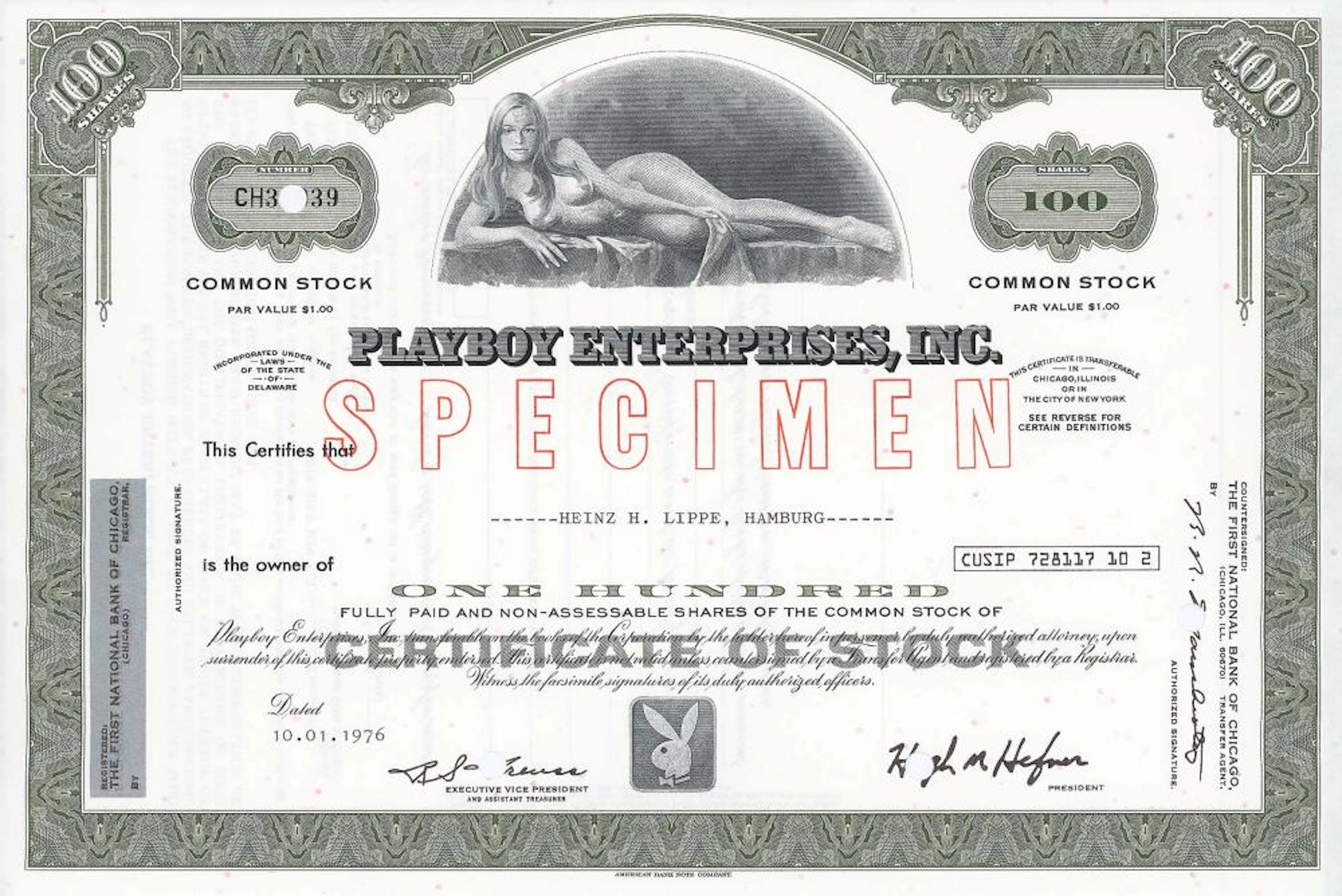 Playboy Enterprises, Inc.