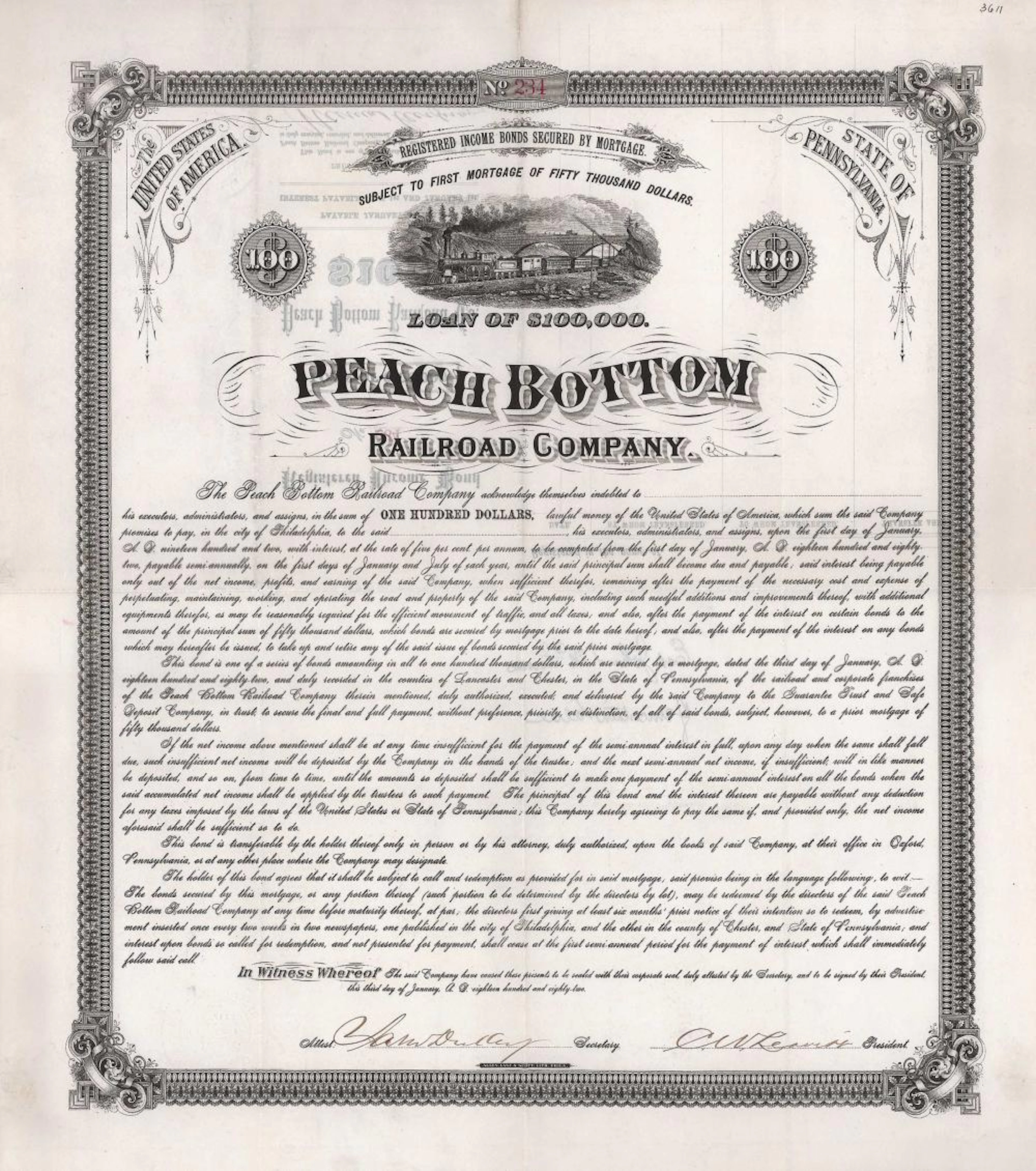 Peach Bottom Railroad