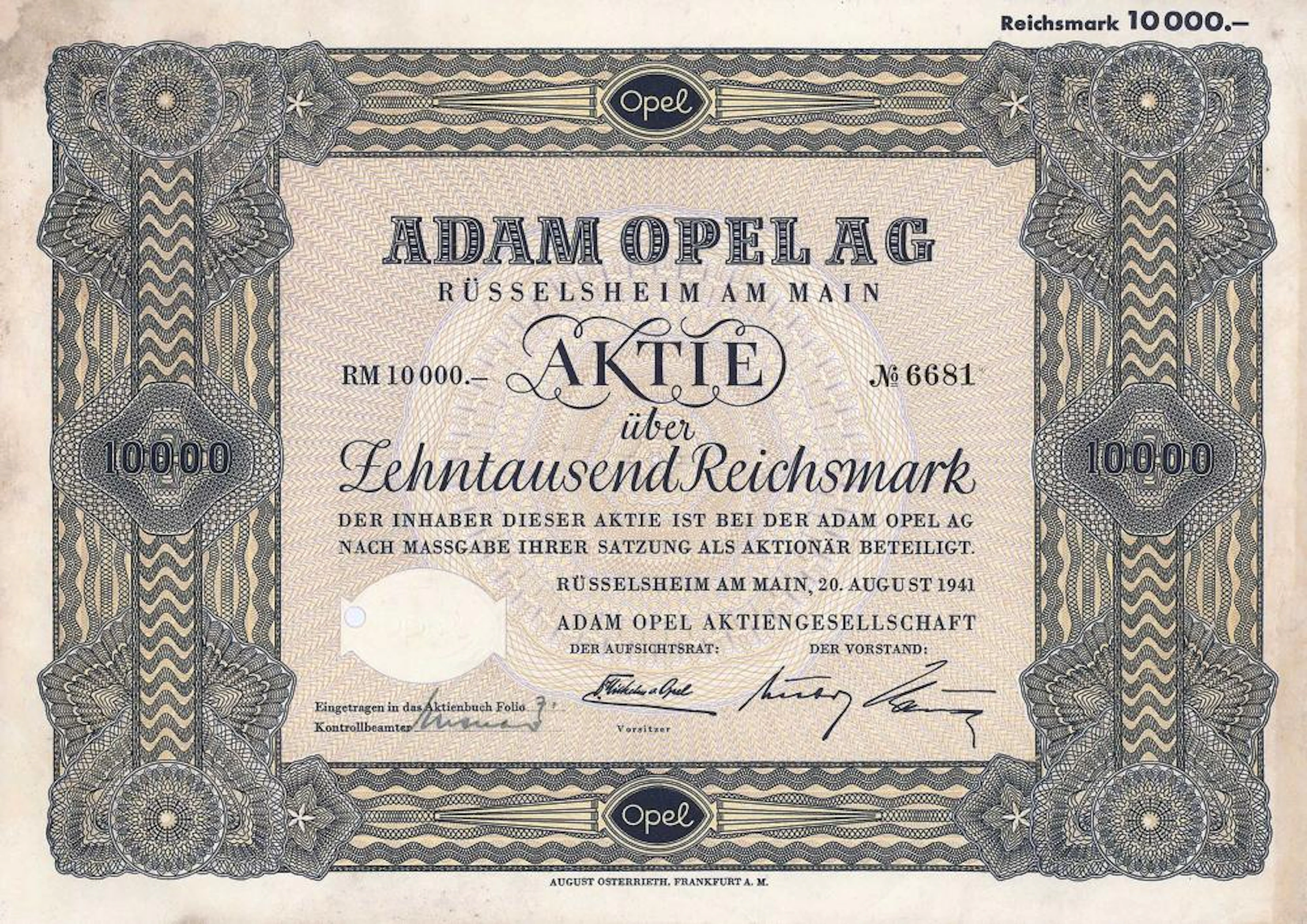 Adam Opel AG