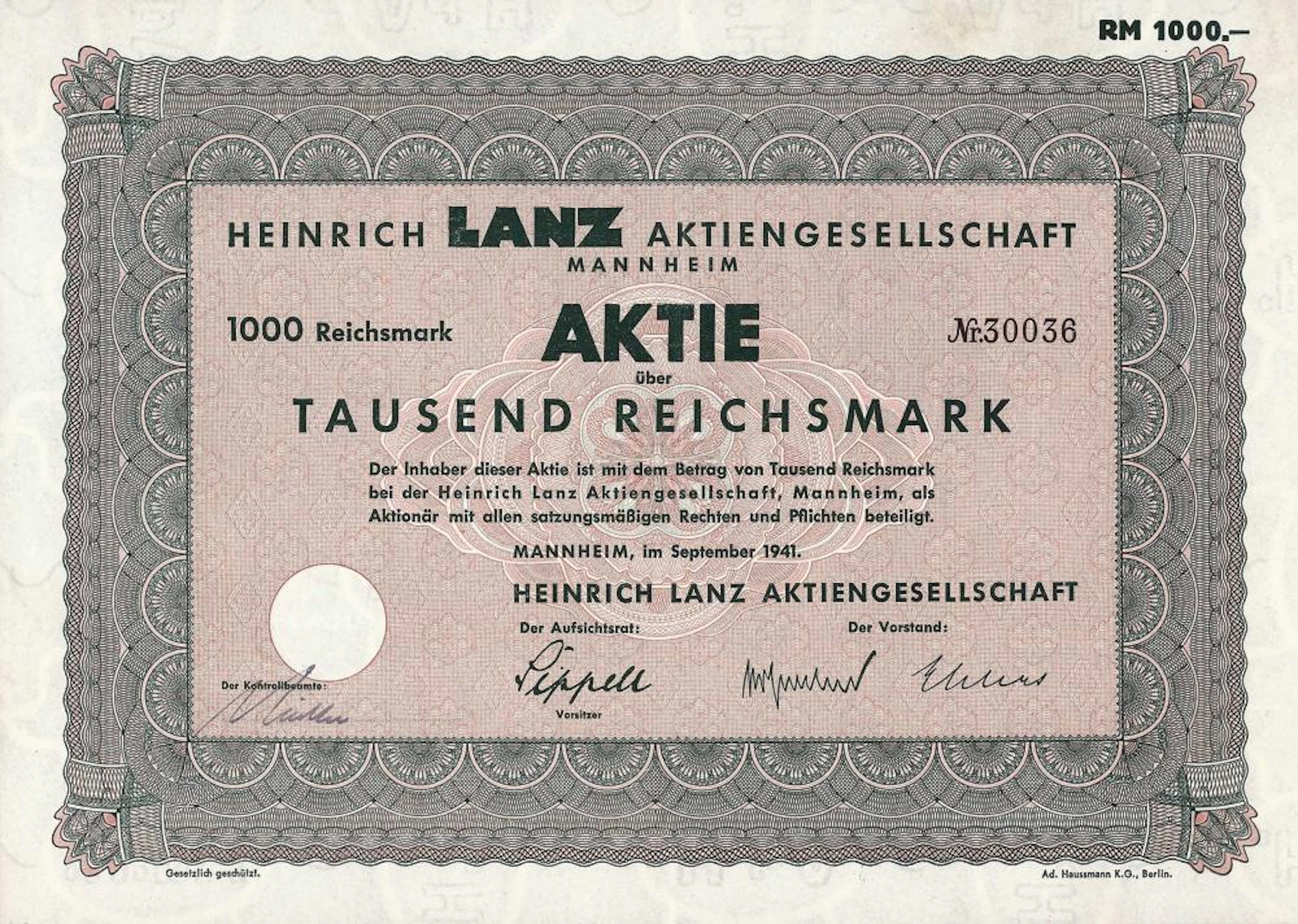 Heinrich Lanz AG