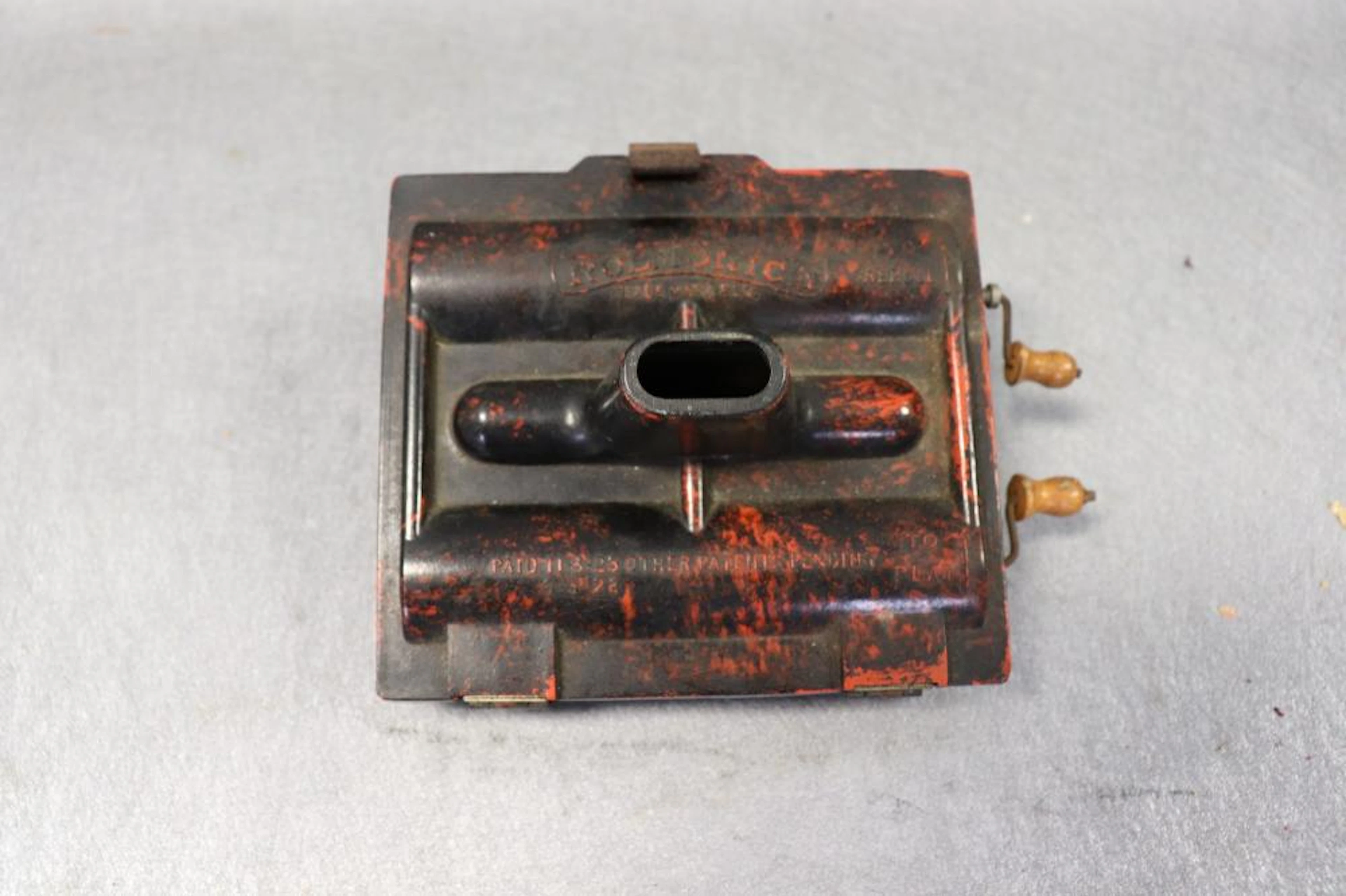 1920's Rolmonic Harmonica Player, Musical Instrument, Bakelite