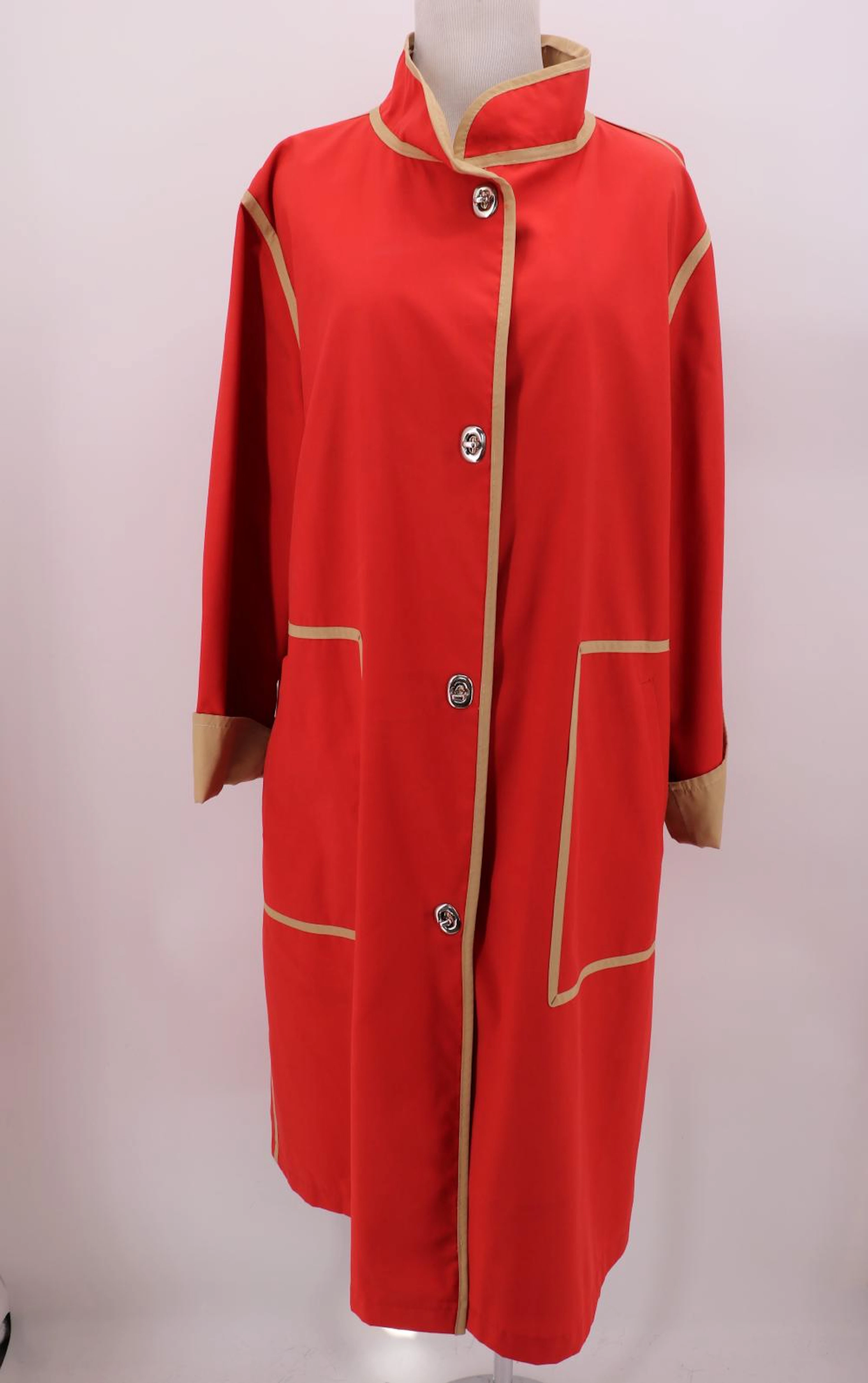 Vintage Bonnie Cashin Weatherwear Coat for Russ Taylor