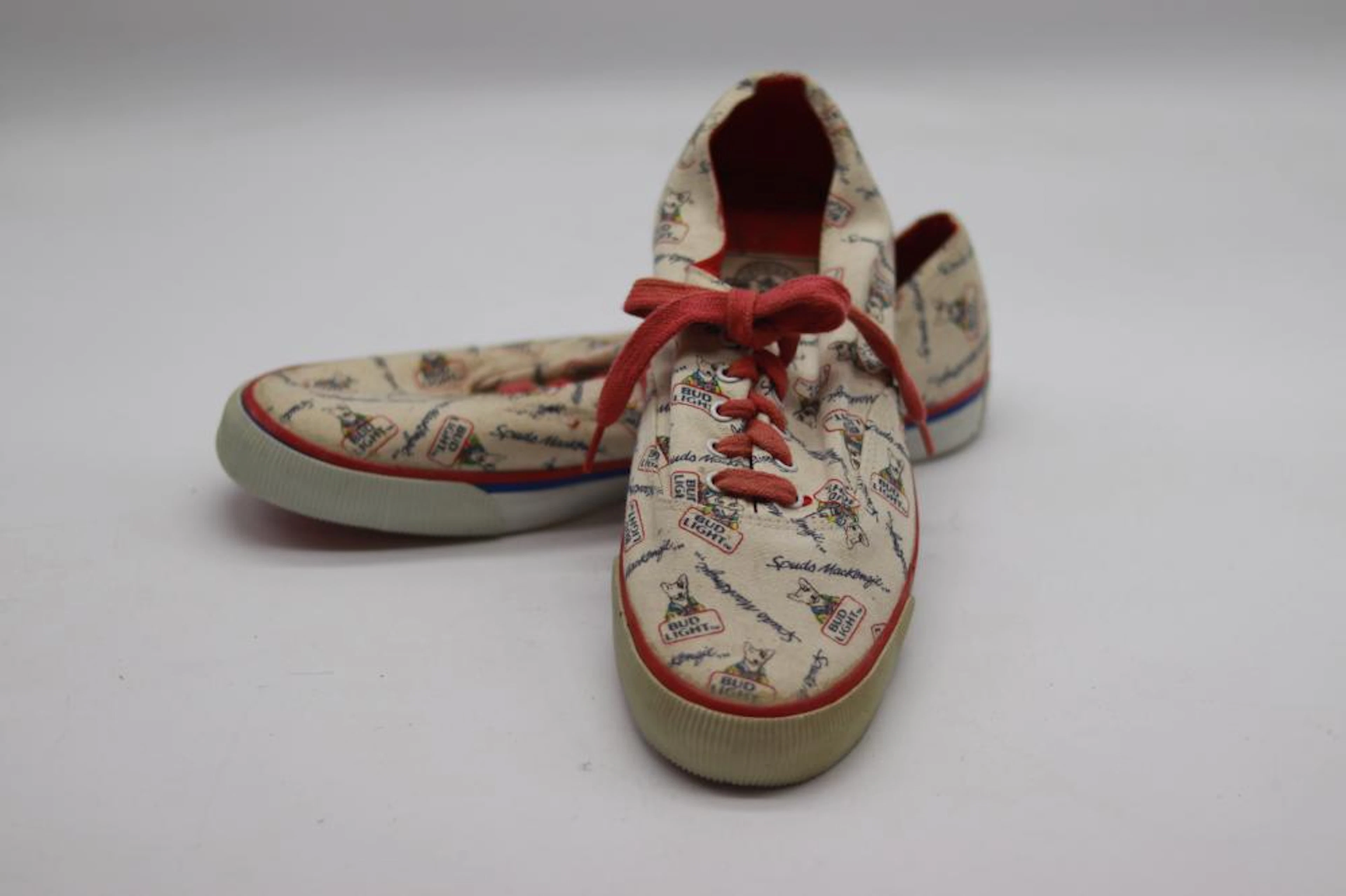 Vintage SUDS Mackenzie, BUDWEISER Sneakers