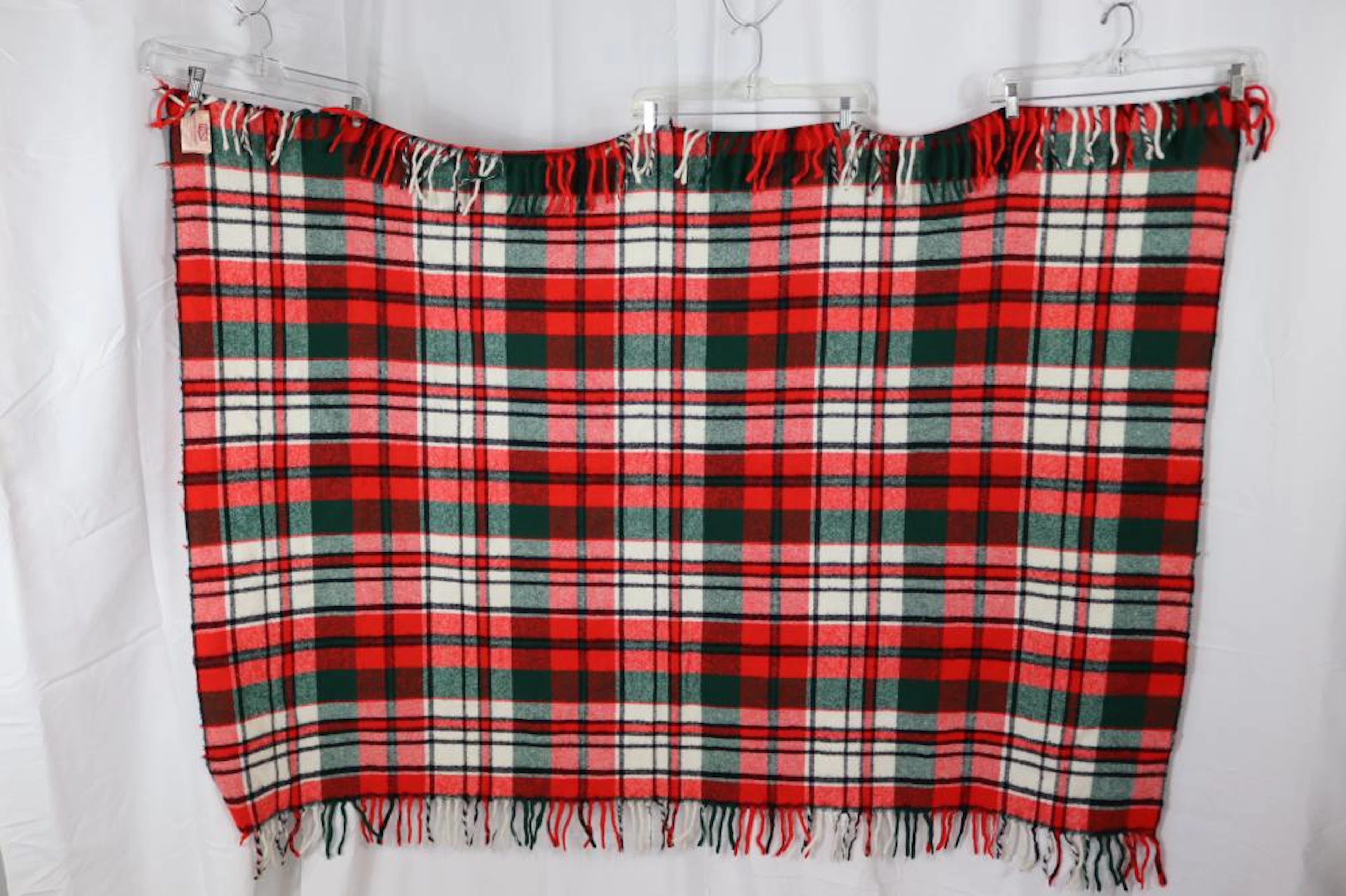 Vintage Troy Leisure Blanket