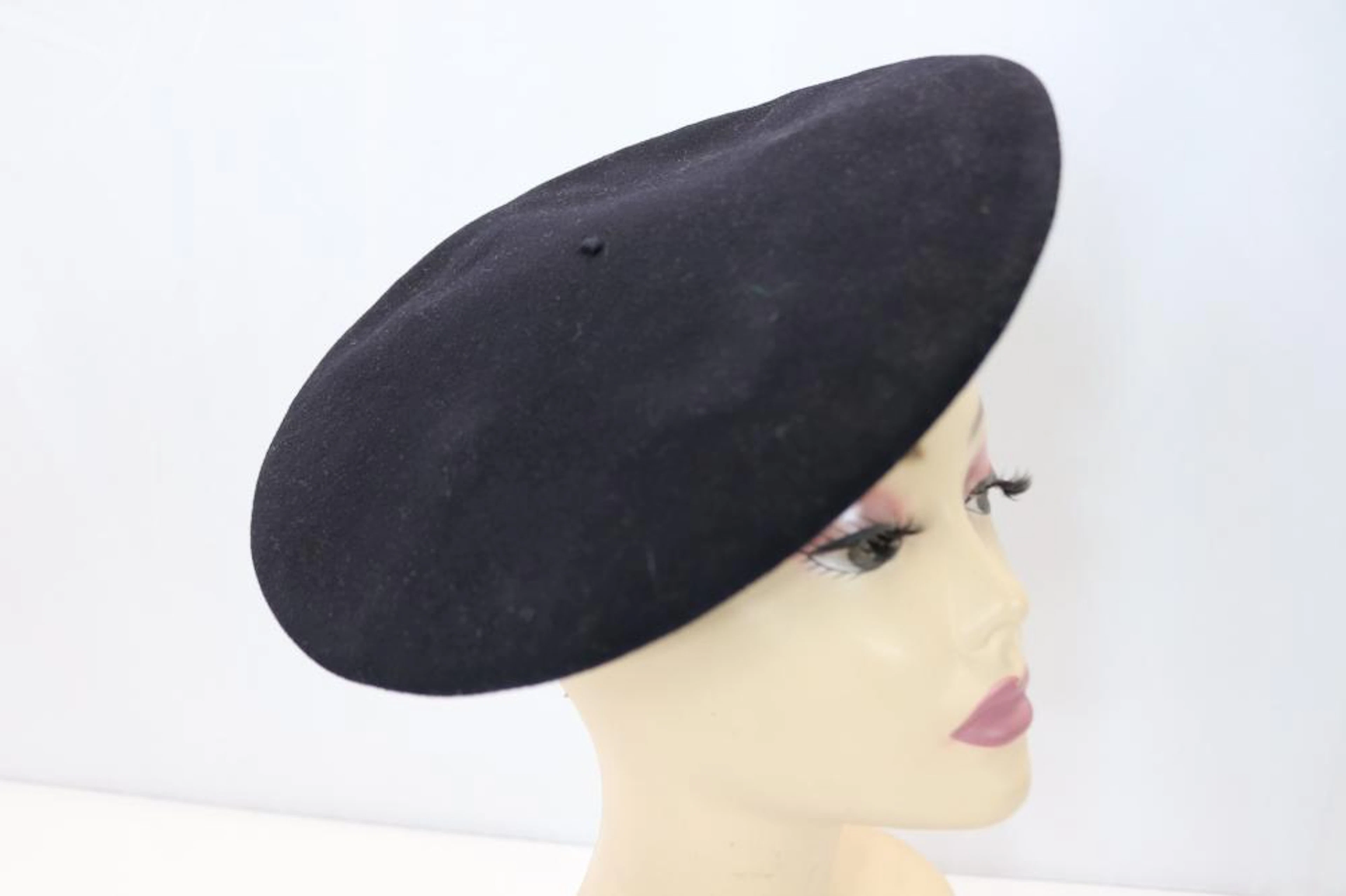 Vintage 1930/40's Foulard Impereable Beret