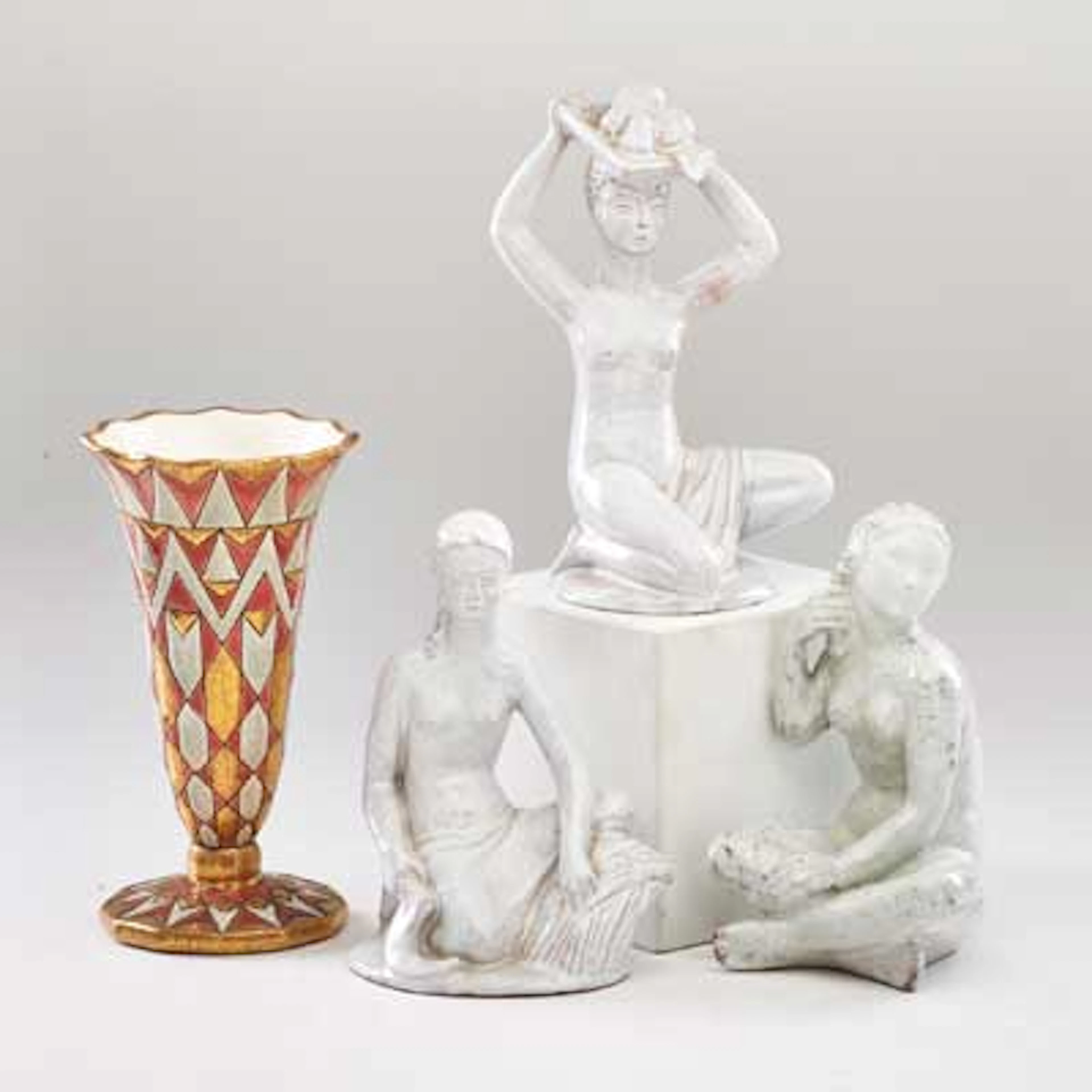 EUROPEAN POTTERY
