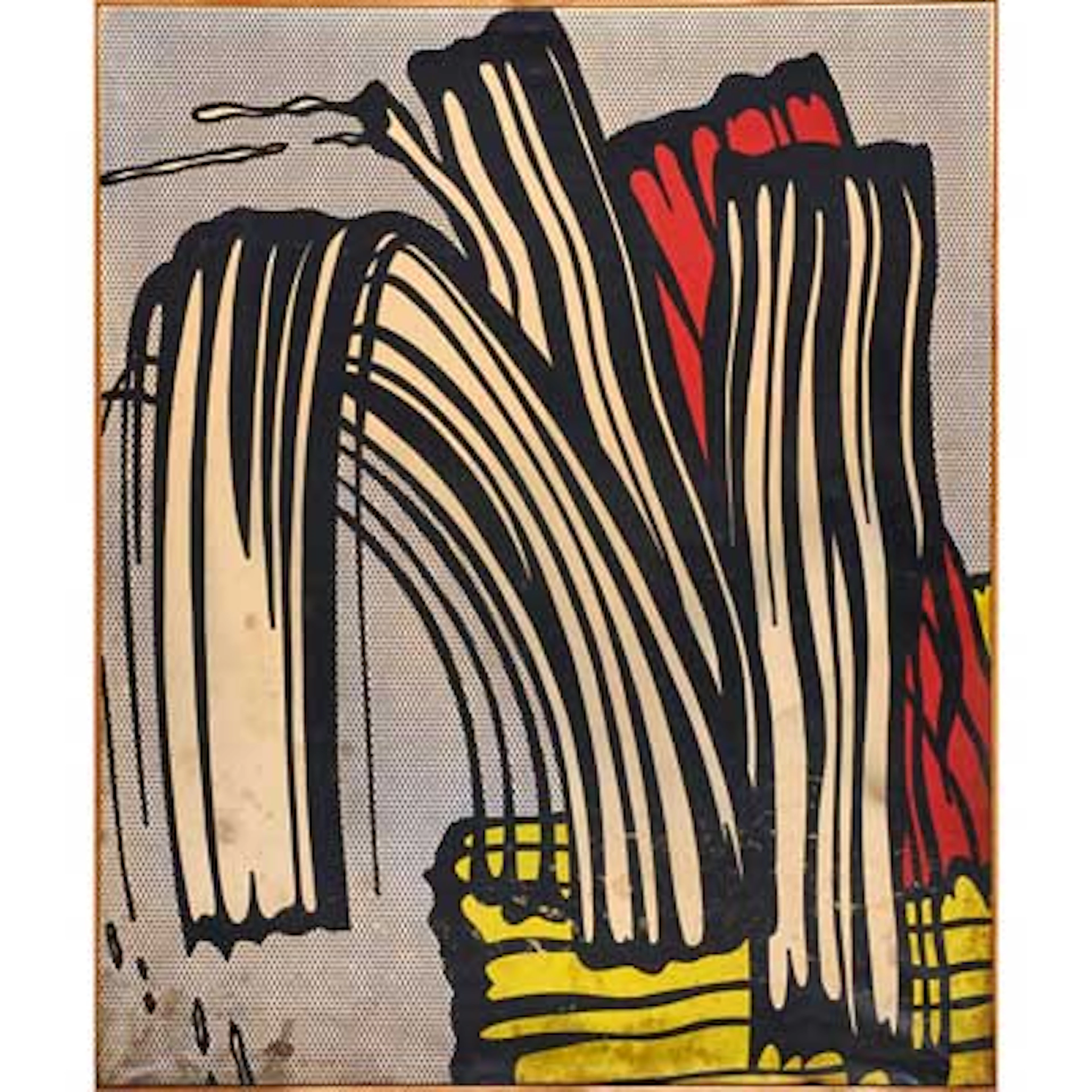 ROY LICHTENSTEIN (American,...
