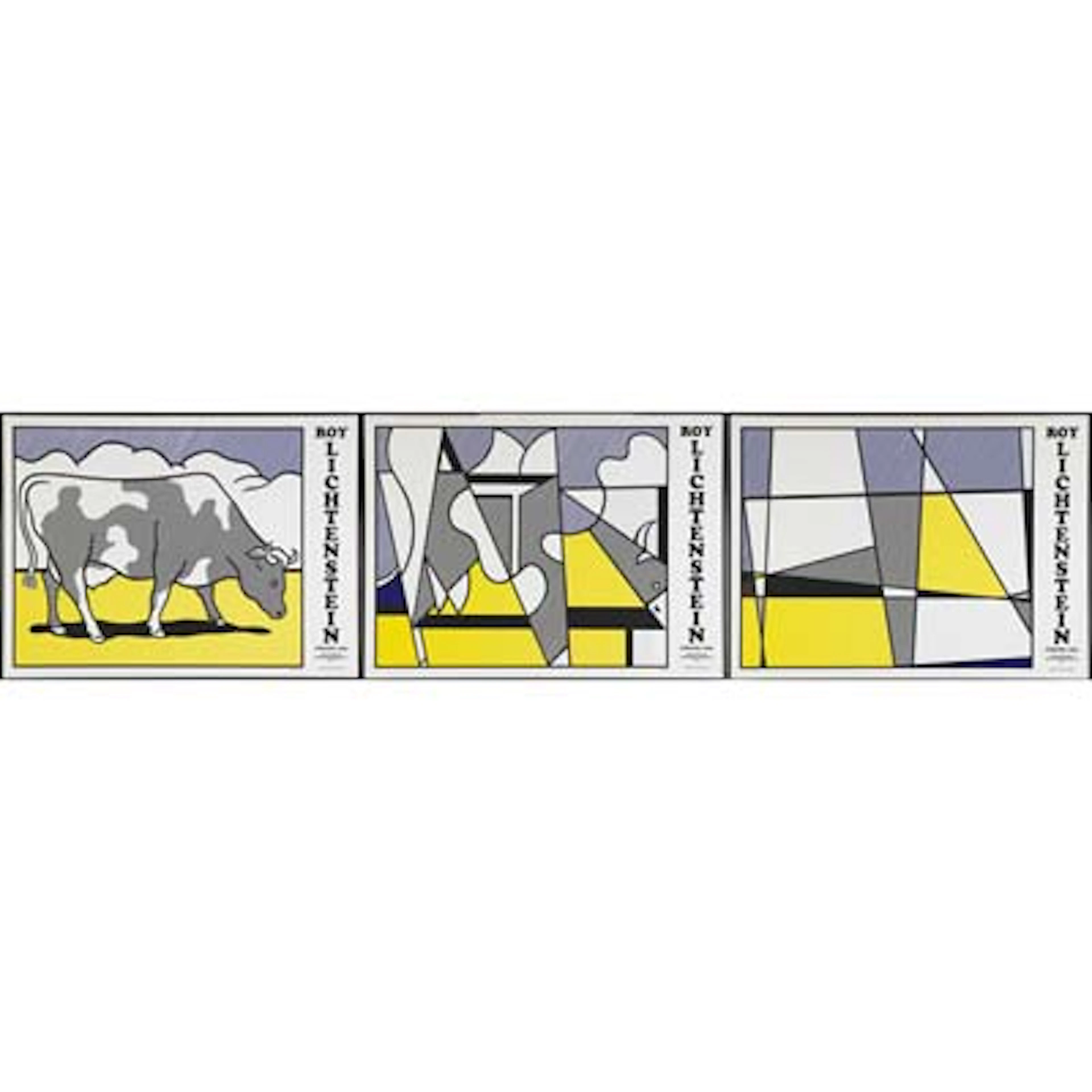 Roy Lichtenstein (American, 1923-1997)