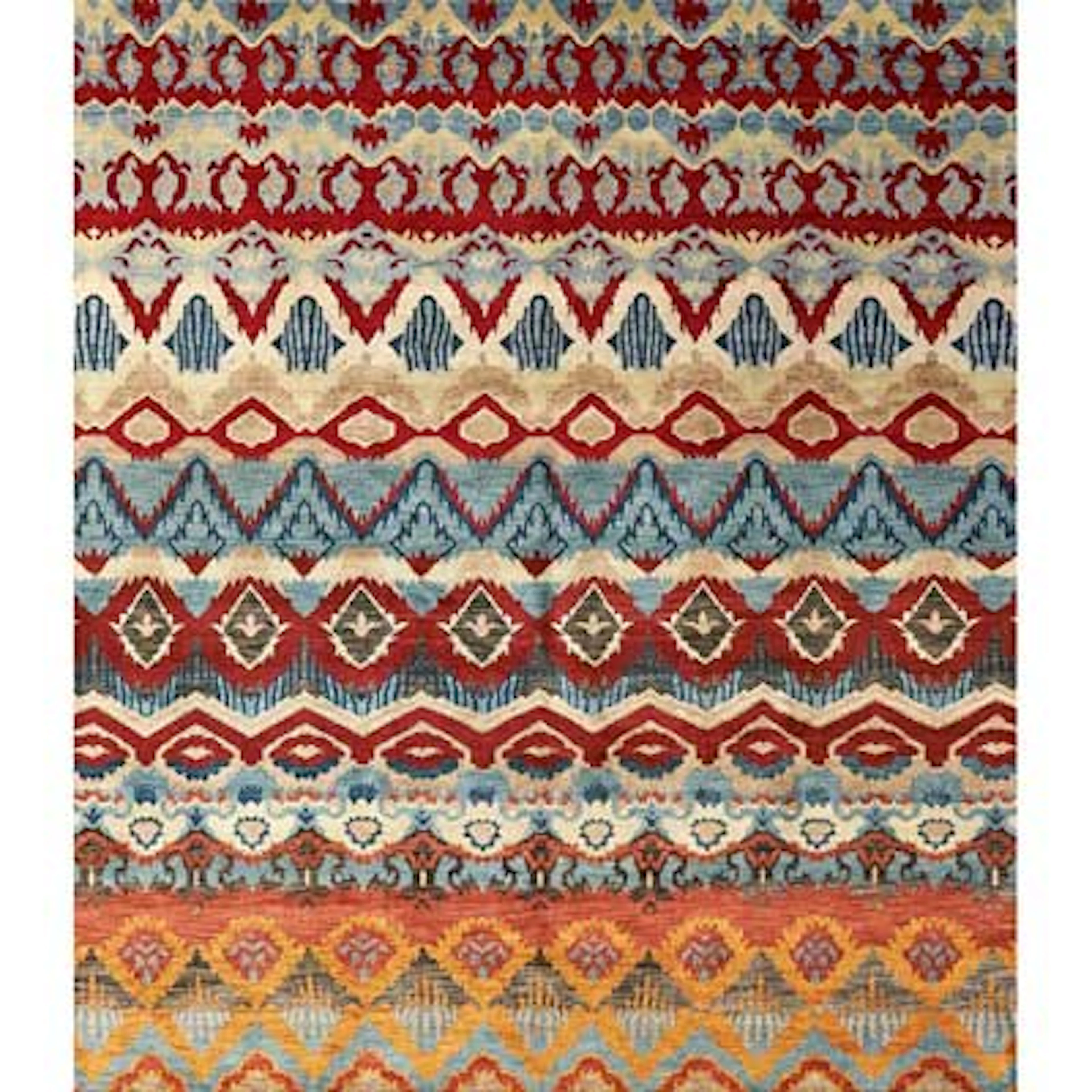 FAIR ISLE CONTEMPORARY RUG