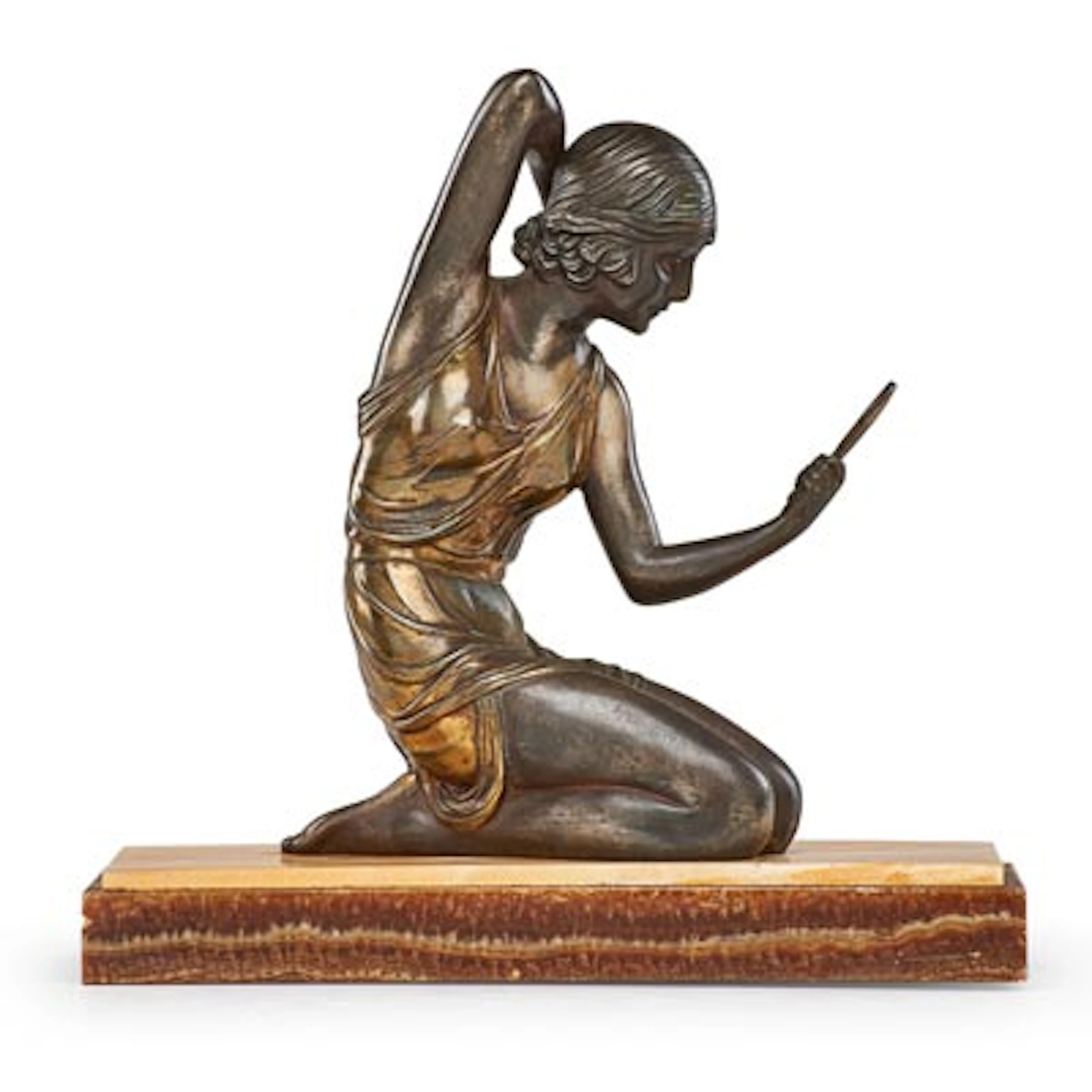 DEMETRE CHIPARUS (1886 - 1947)