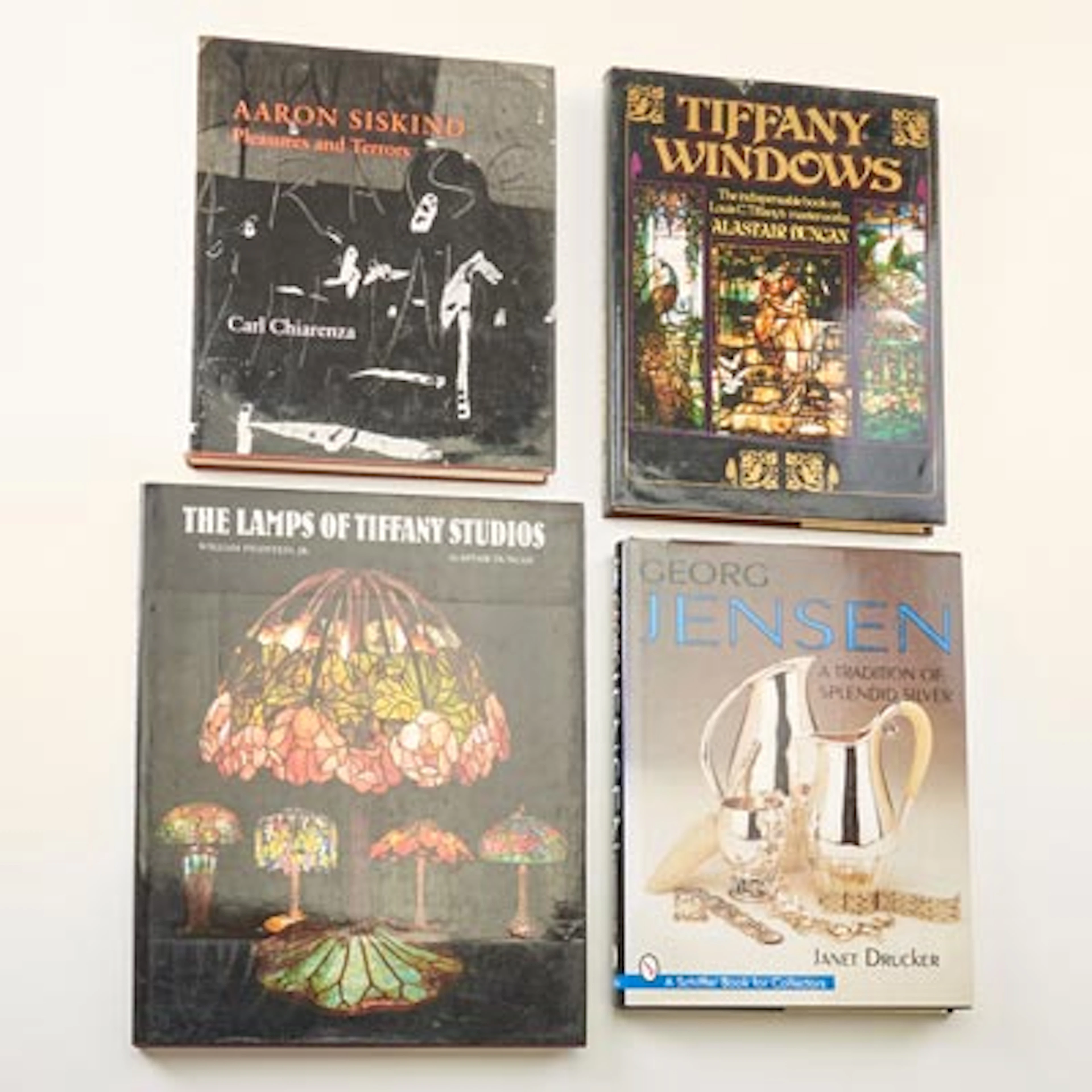 ART & DESIGN REFERENCE MATERIALS, ETC.