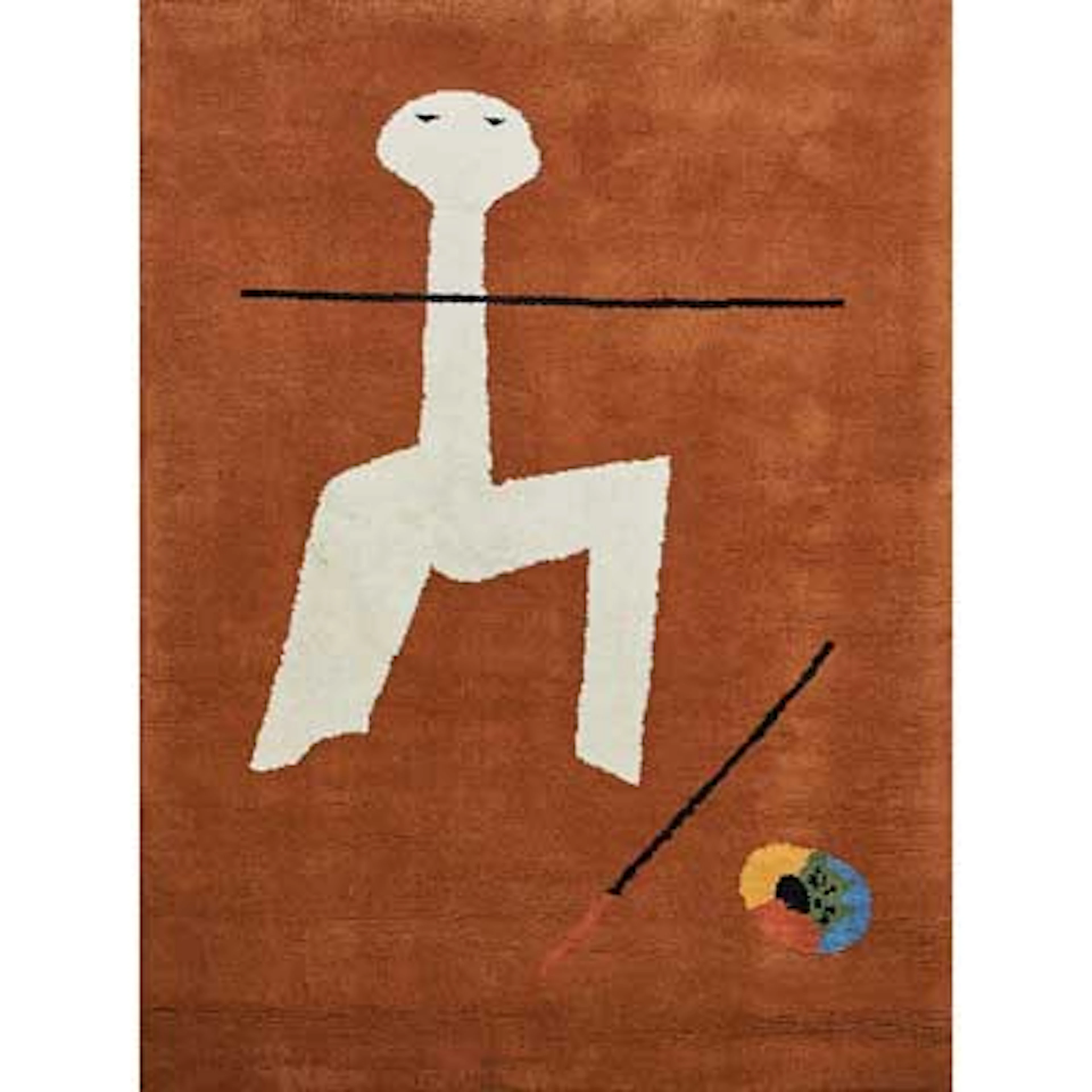 AFTER JOAN MIRO; MODERN MASTERS TAPESTRIES