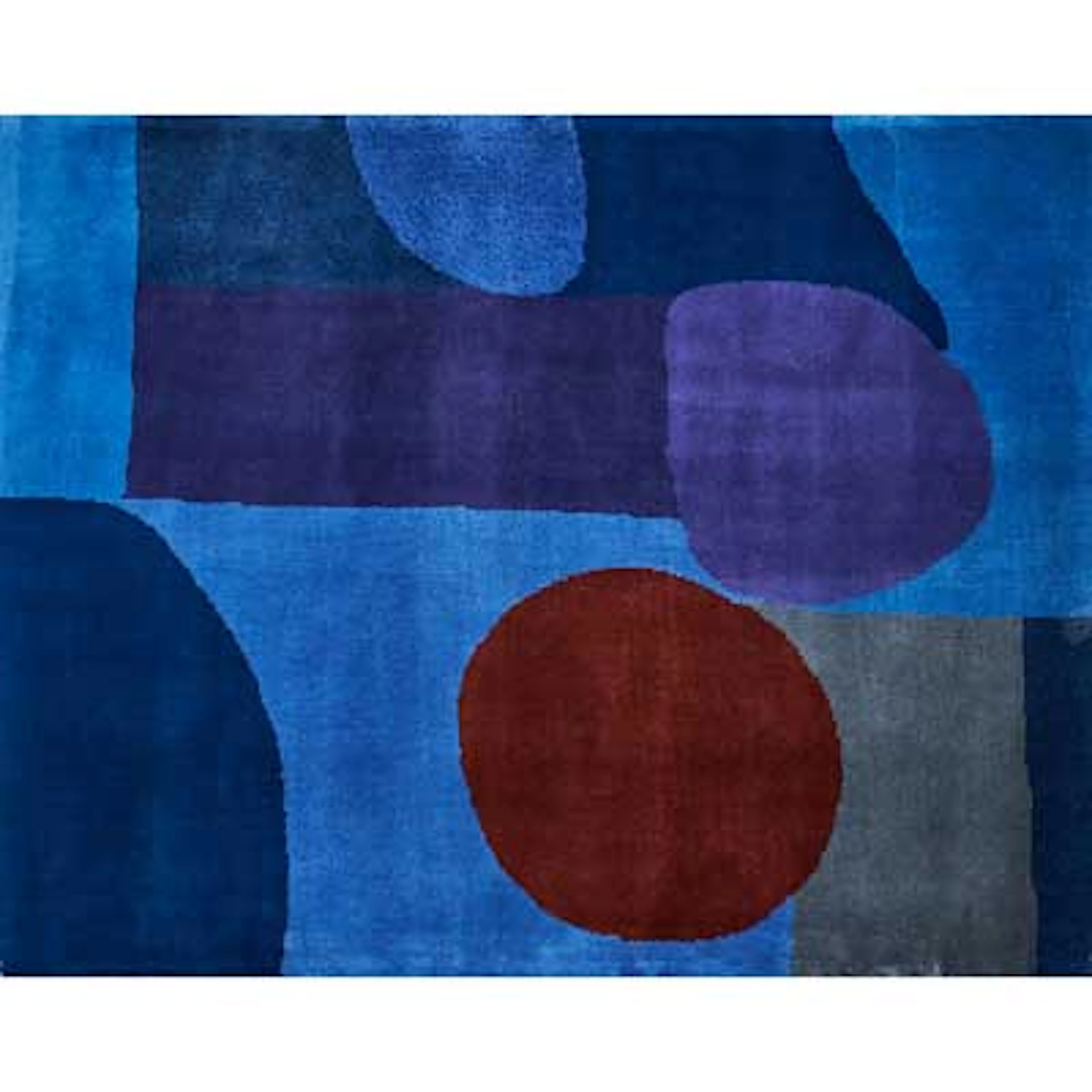 AFTER PAUL KLEE; MODERN MASTERS TAPESTRIES